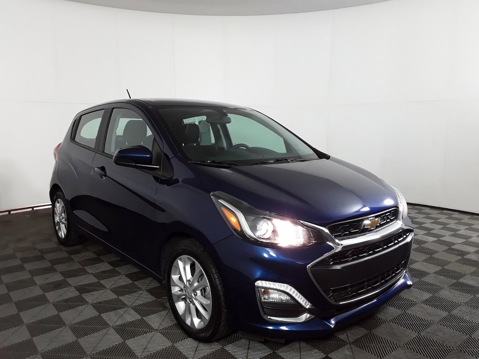 2022 Chevrolet Spark 1LT 4dr HB