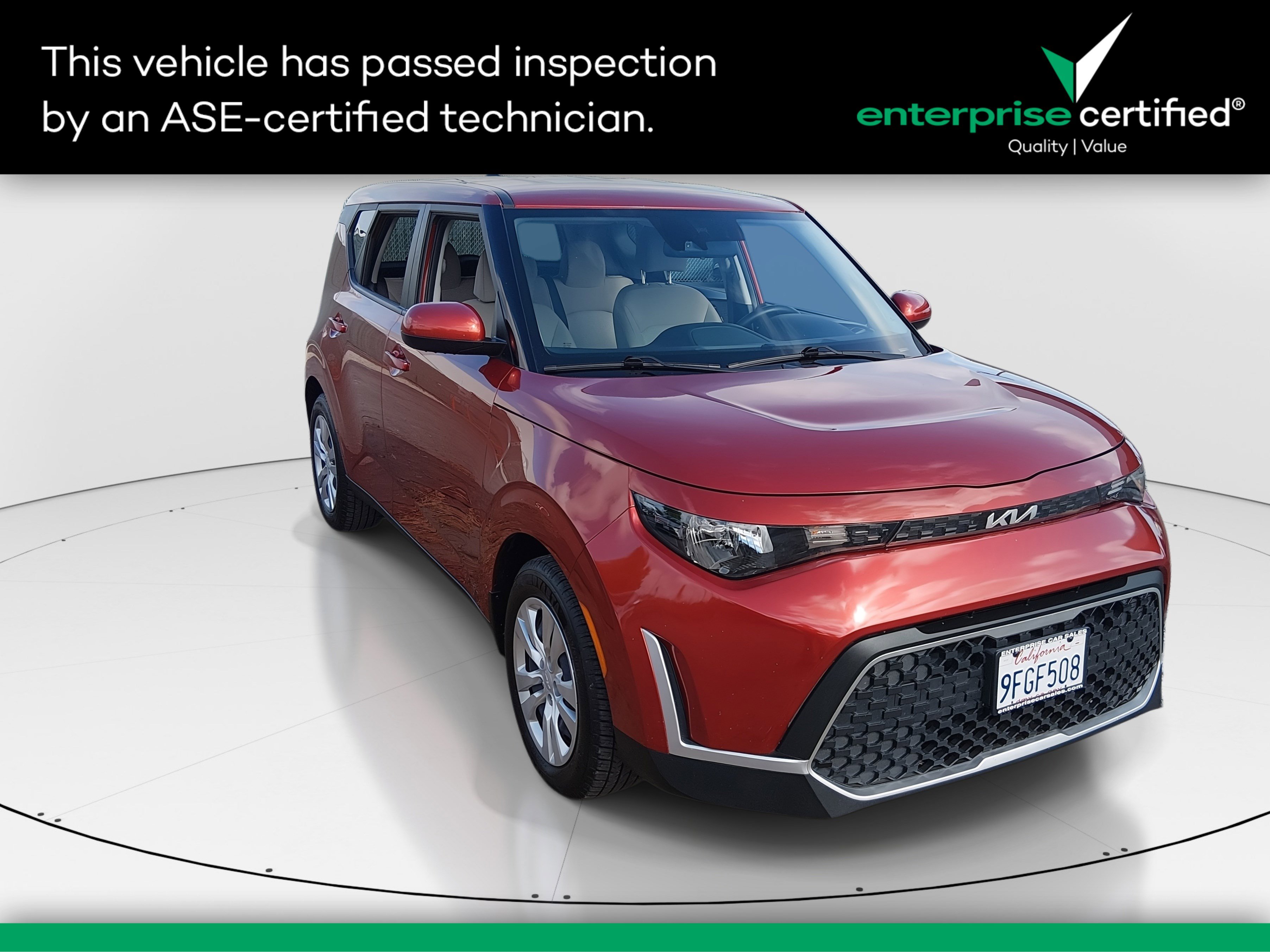 Used 2023 Kia Soul LX IVT
