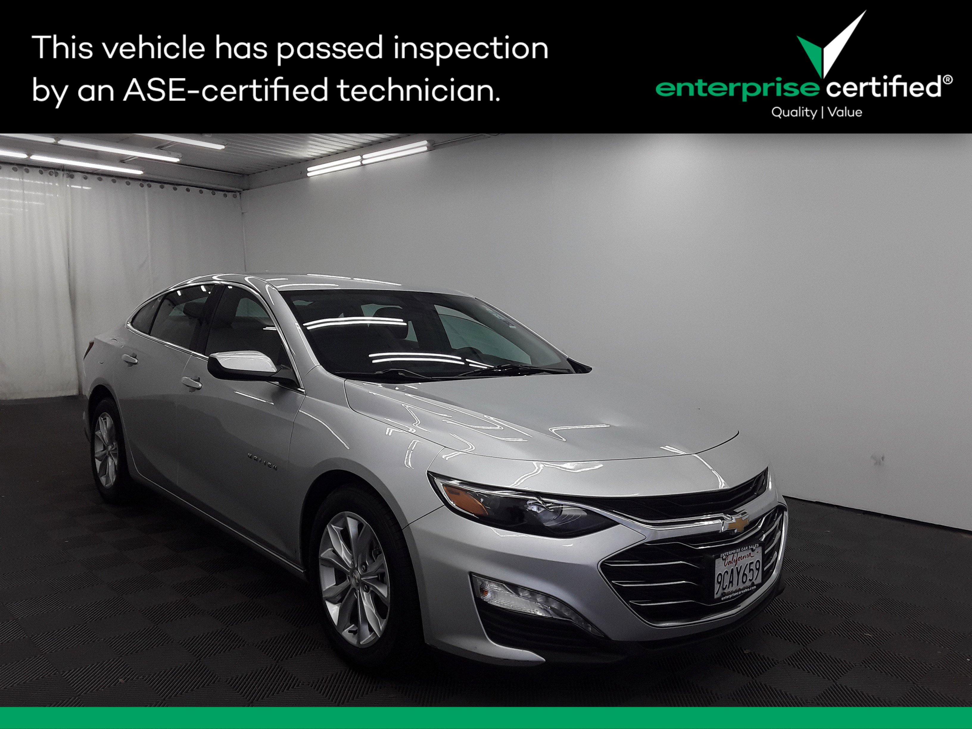 2022 Chevrolet Malibu 4dr Sdn LT