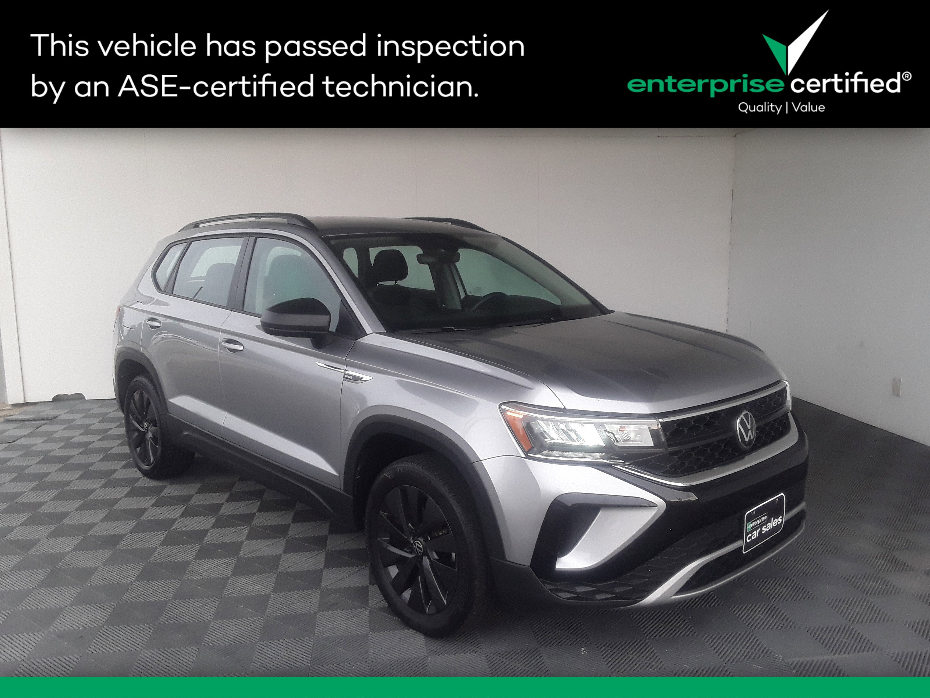 2024 Volkswagen Taos S FWD