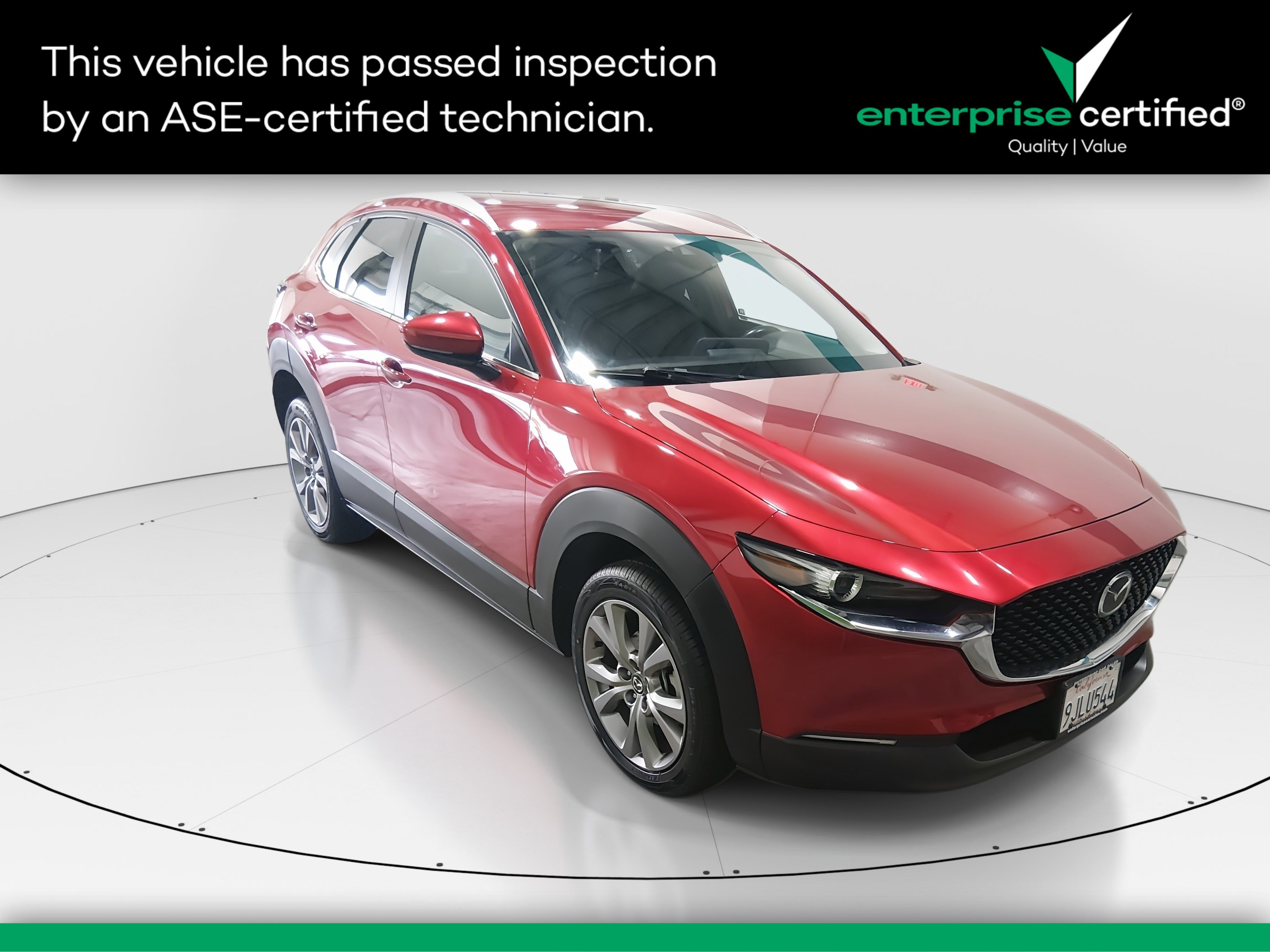 2023 Mazda CX-30 Preferred