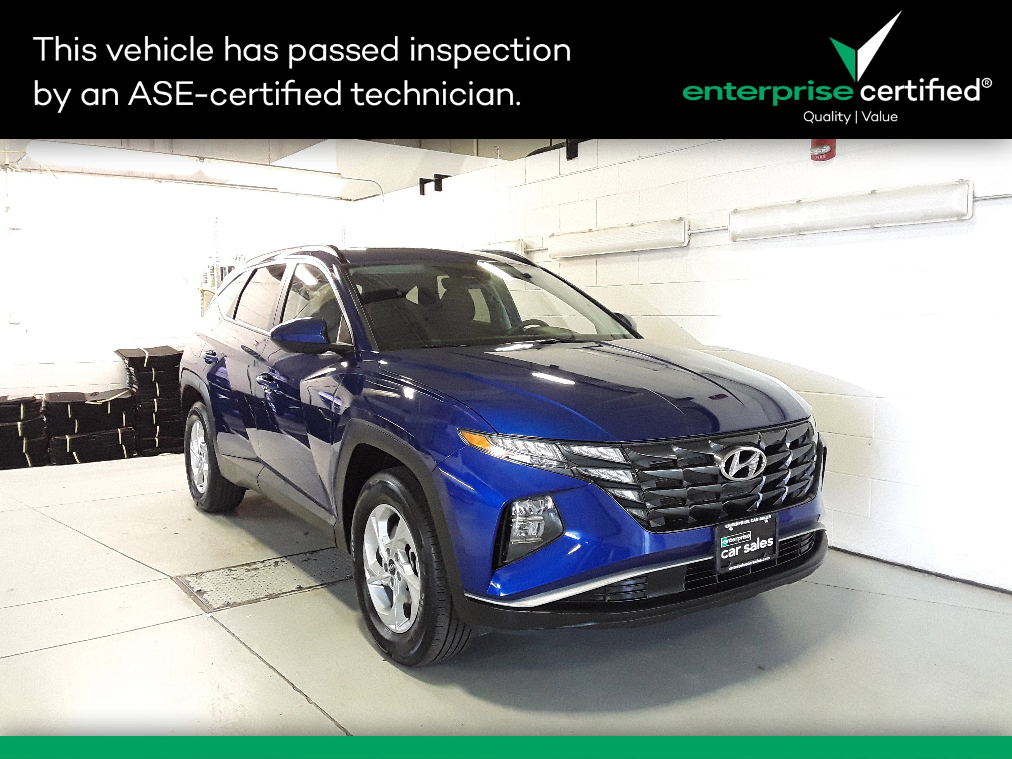 2024 Hyundai Tucson SEL AWD