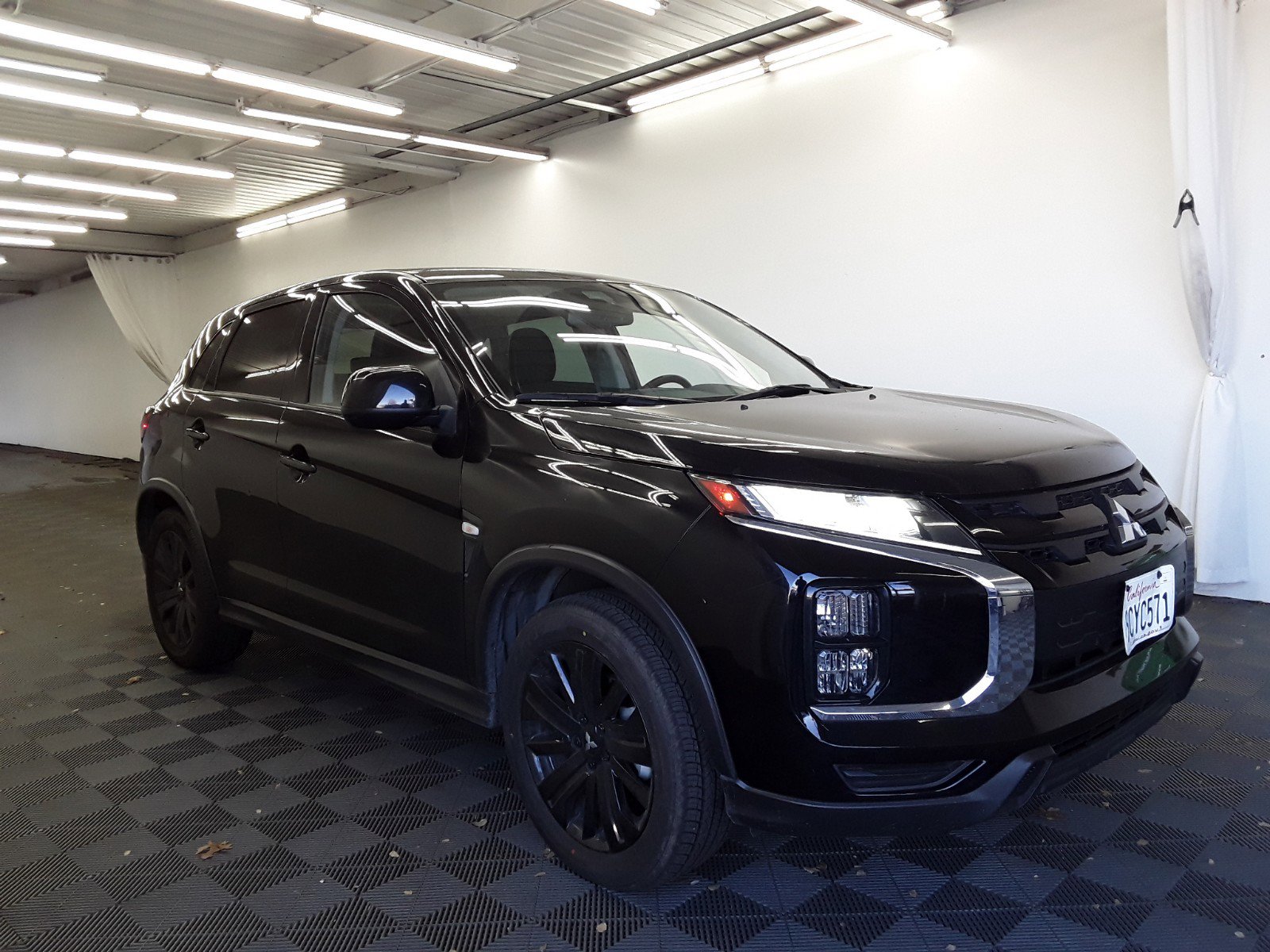 2022 Mitsubishi Outlander Sport LE 2.0 CVT