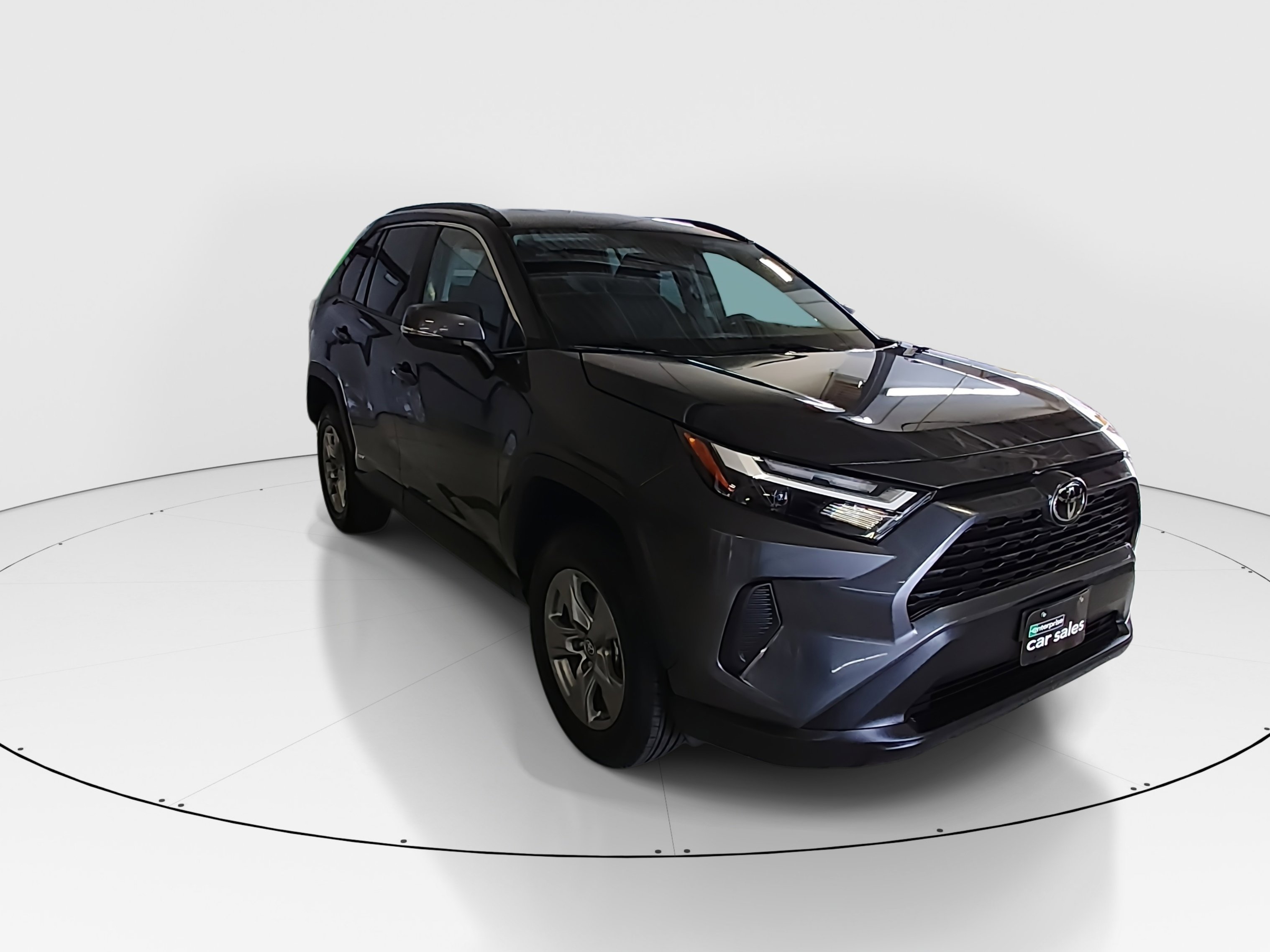 Used 2025 Toyota RAV4 Hybrid XLE AWD