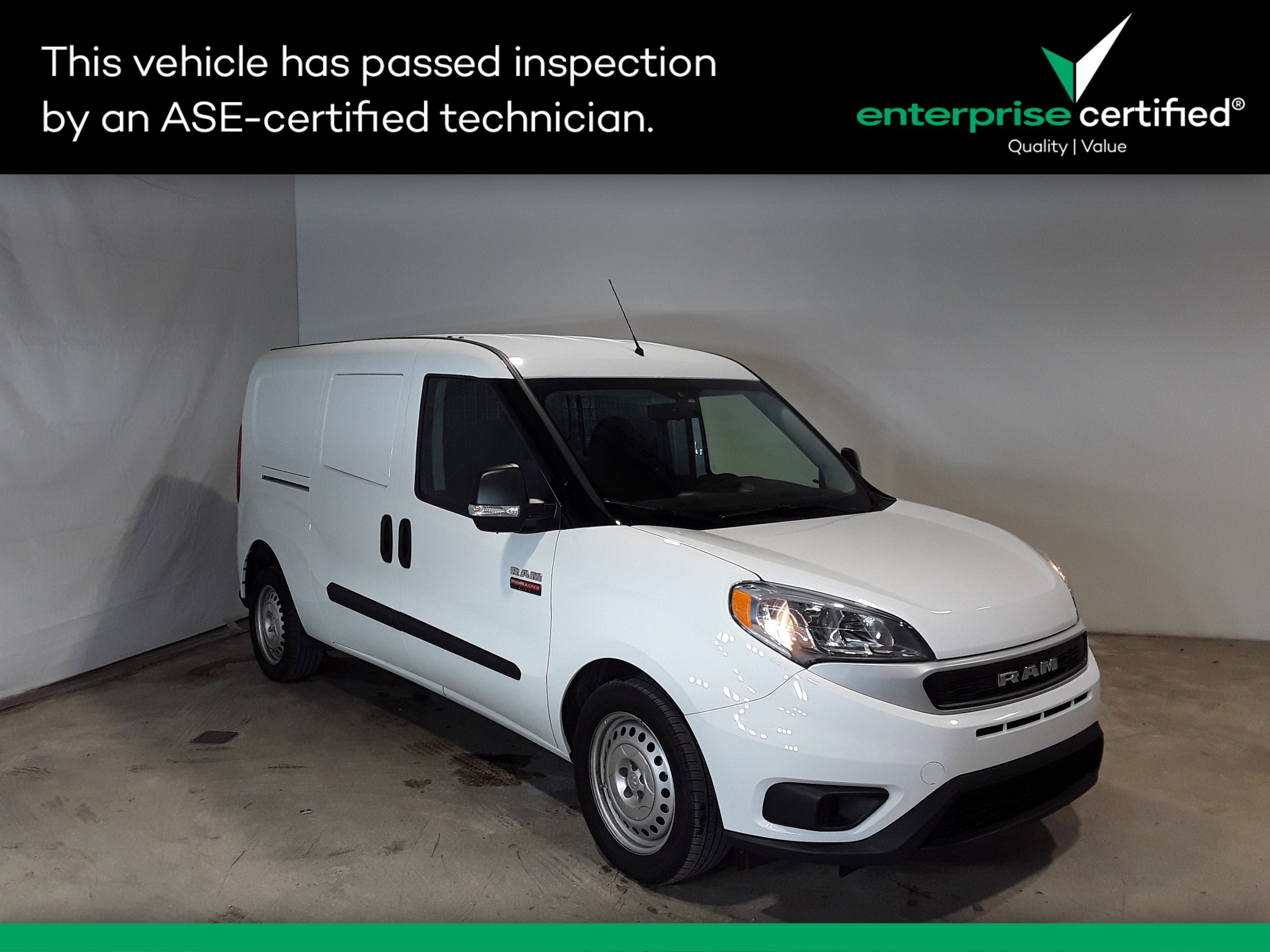 2022 Ram promaster city