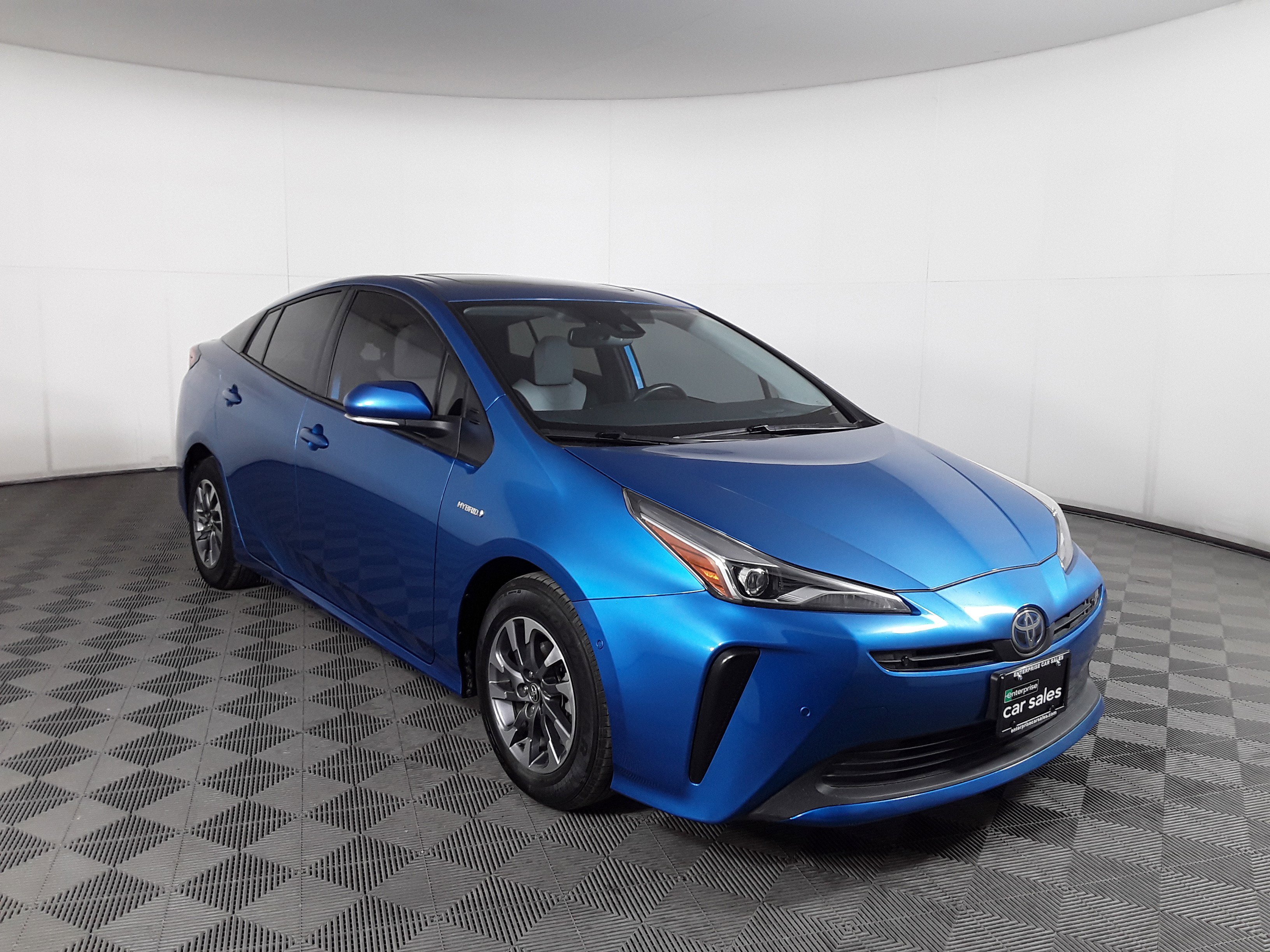 2021 Toyota Prius Limited