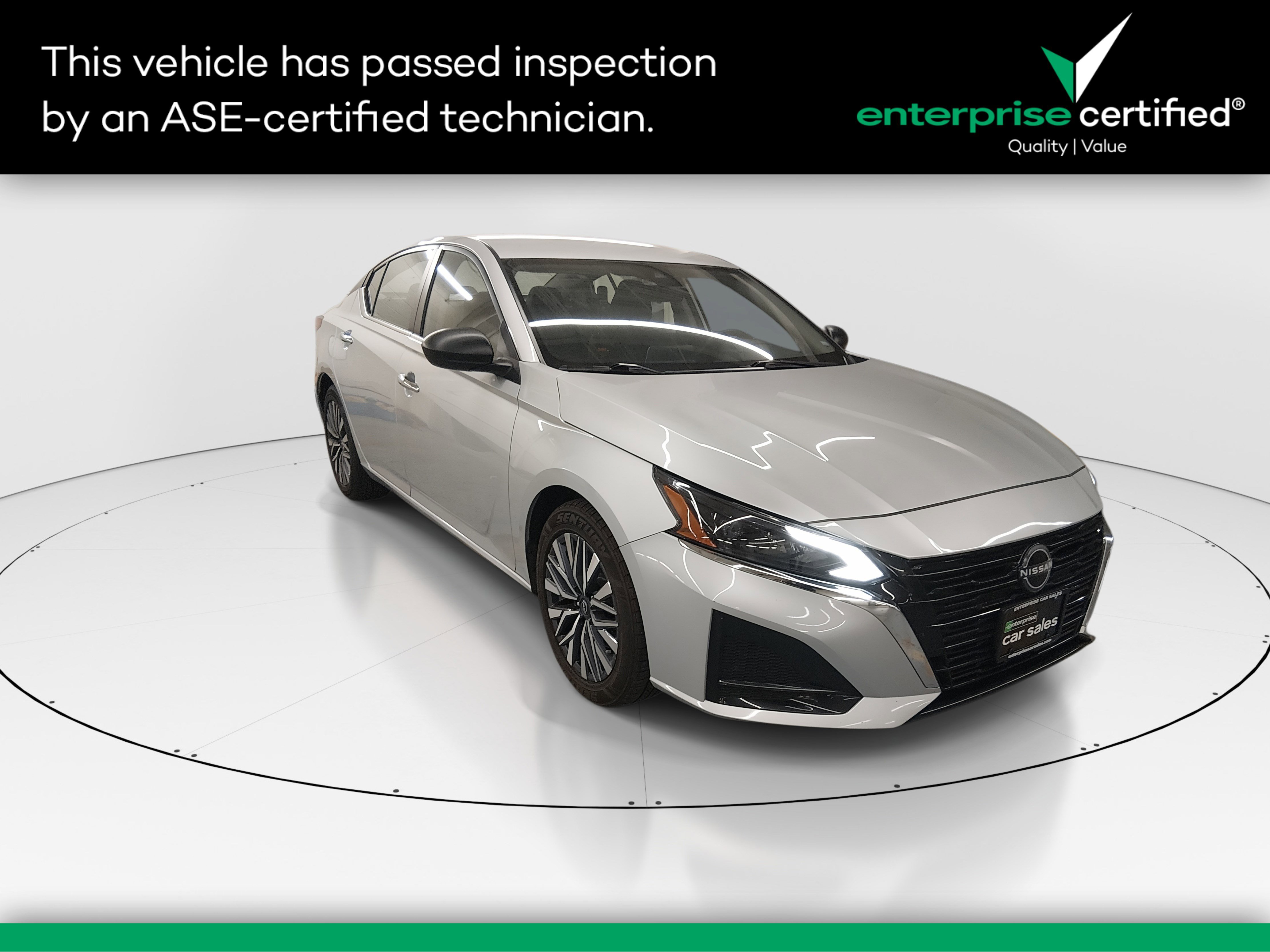 2024 Nissan Altima SV