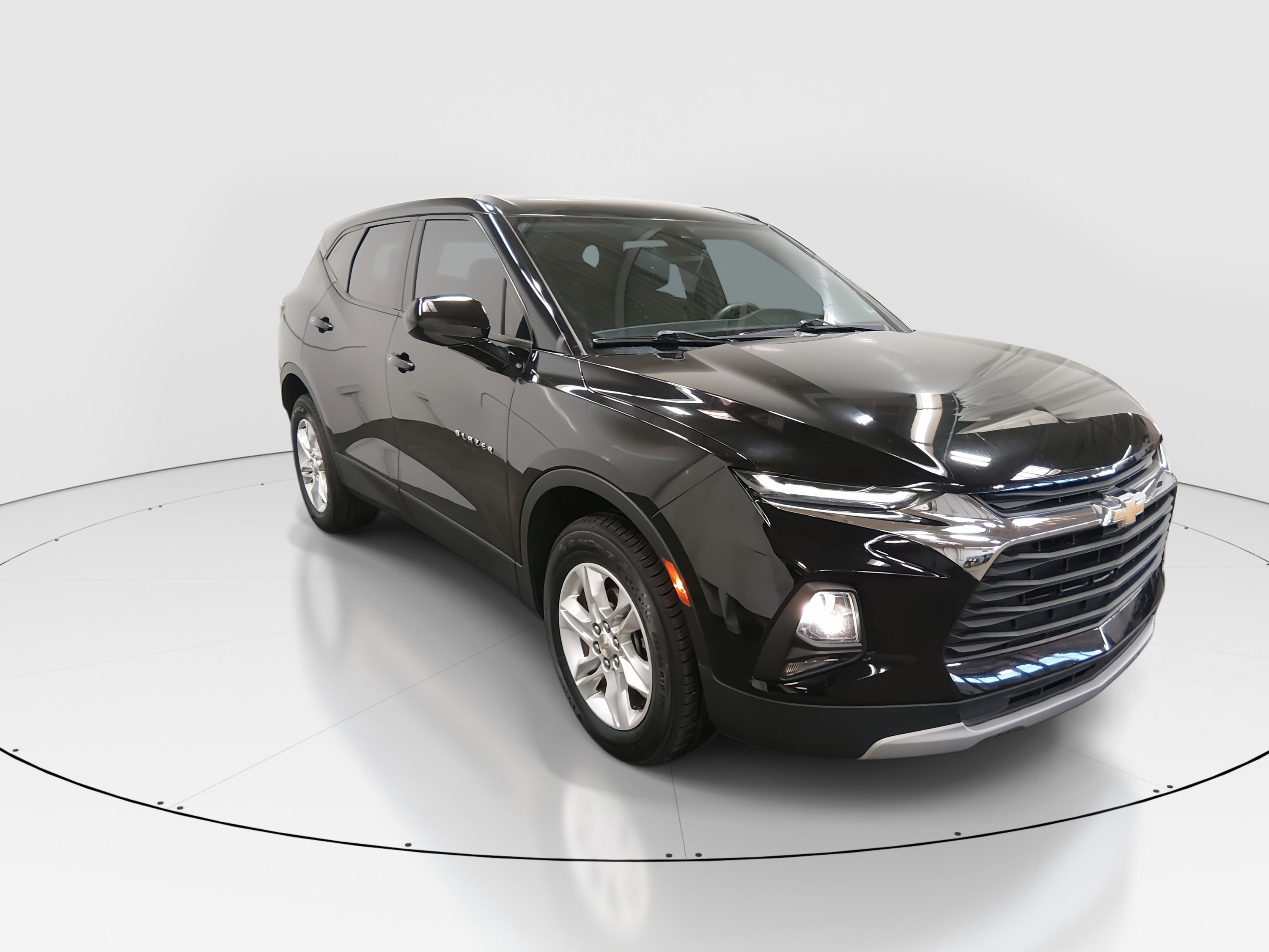 2022 Chevrolet Blazer 2LT's photo