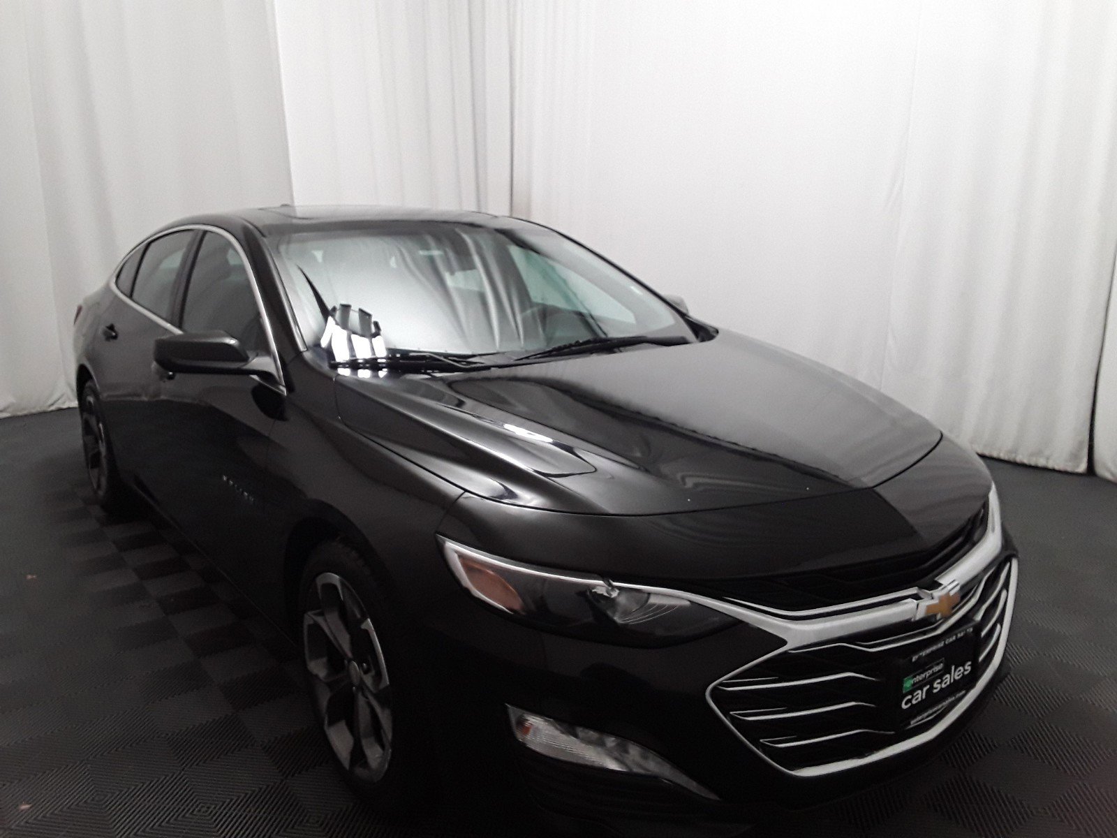 2022 Chevrolet Malibu 4dr Sdn LT