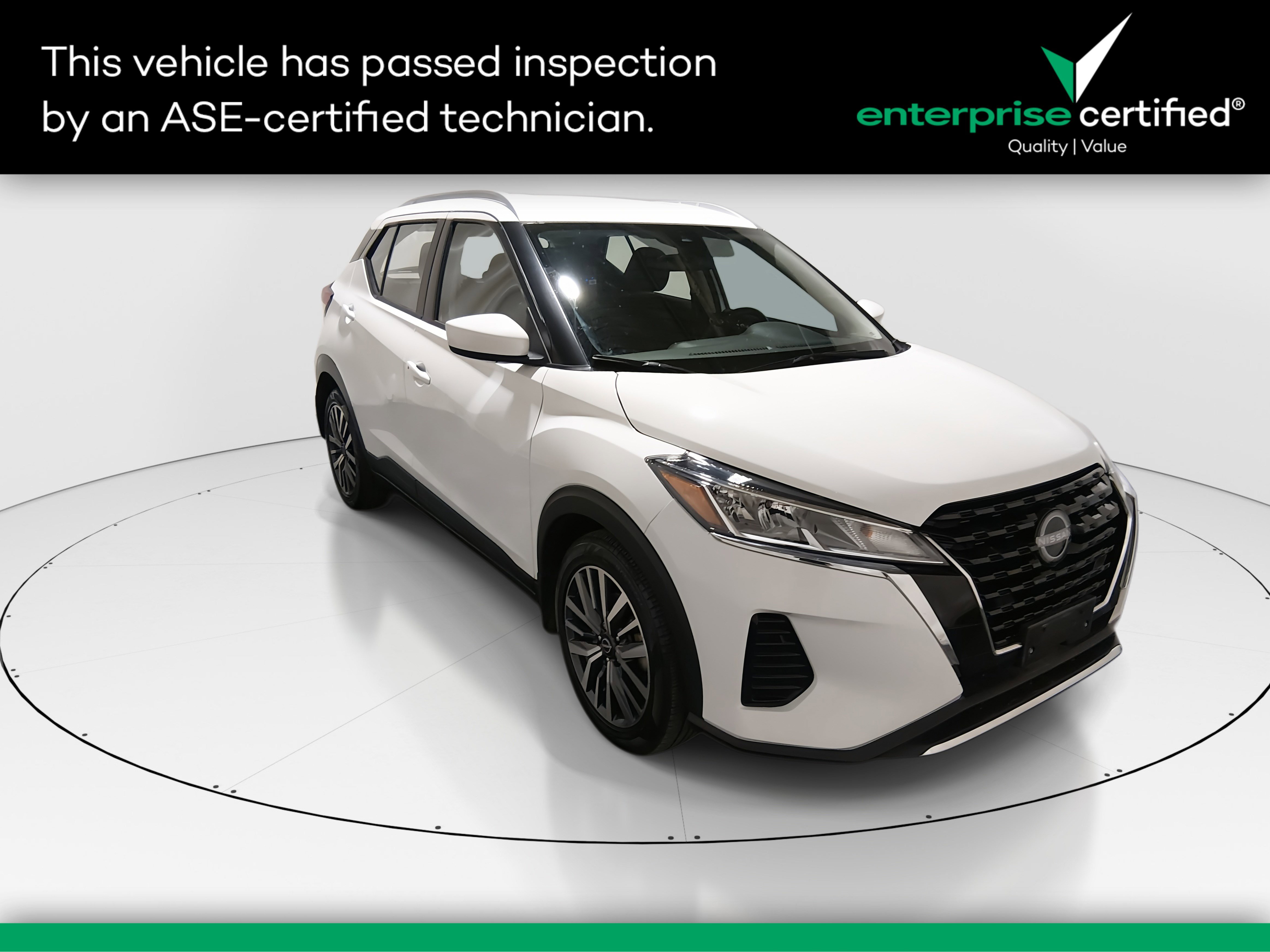 Used 2023 Nissan Kicks SV FWD