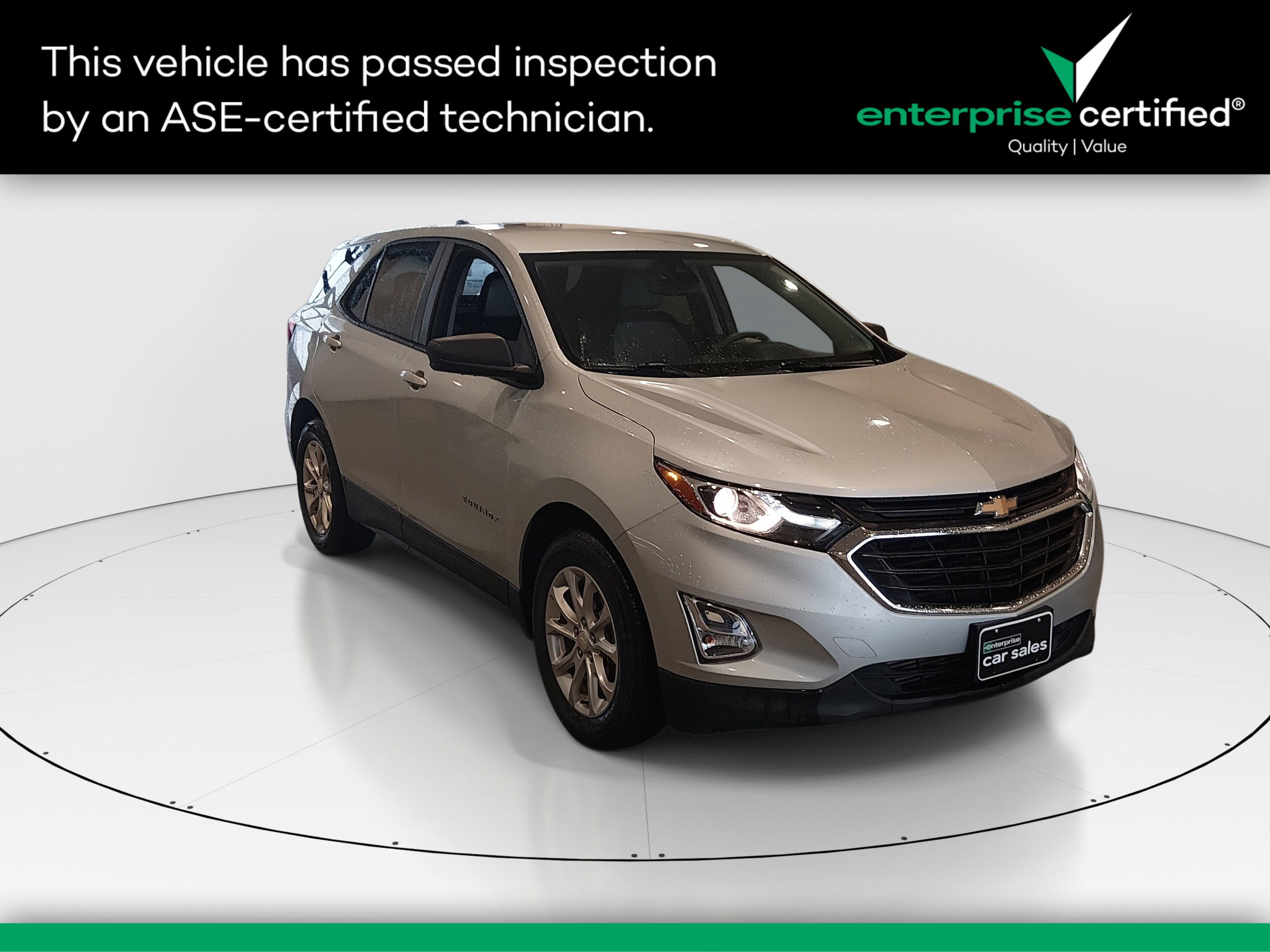 2021 Chevrolet Equinox LS