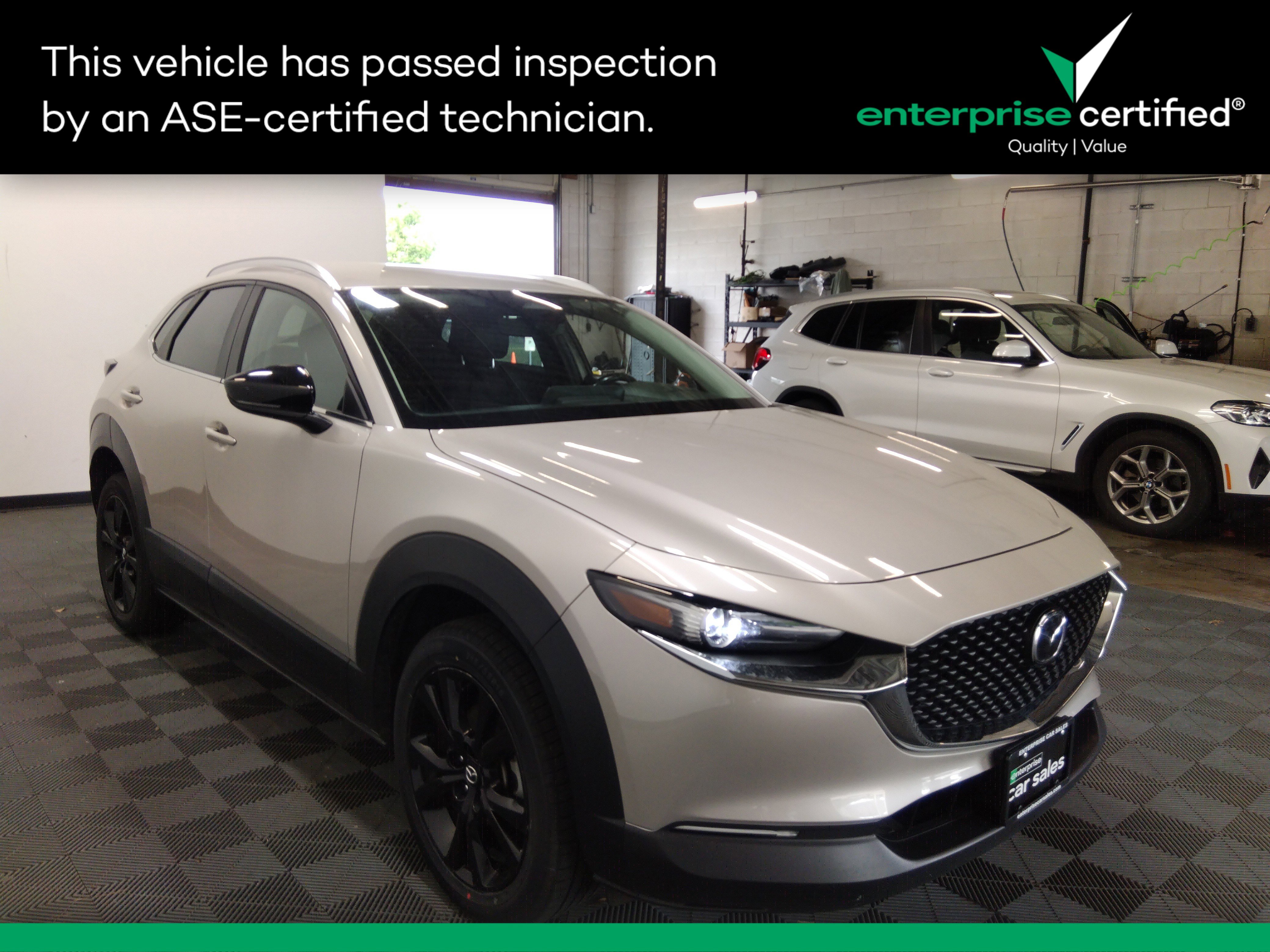2024 Mazda CX-30 2.5 S Select Sport AWD