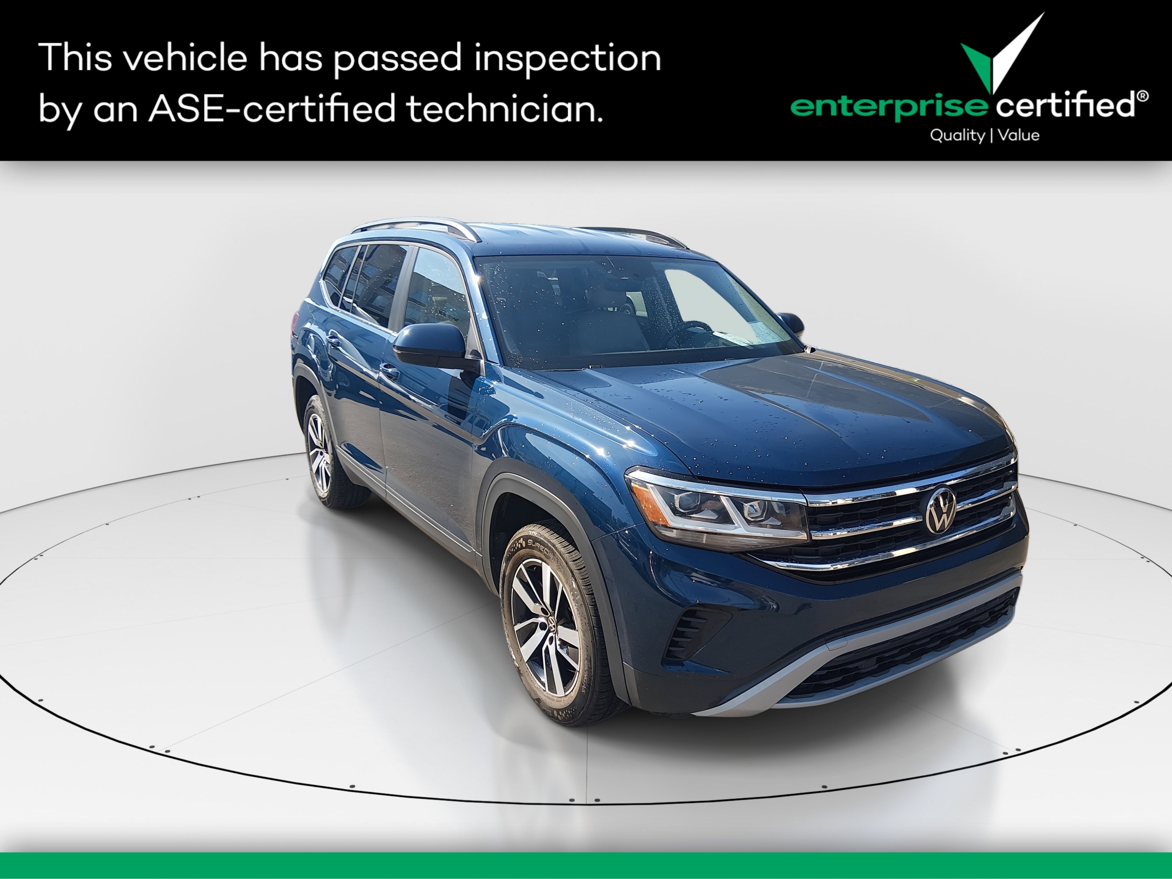 2023 Volkswagen Atlas SE