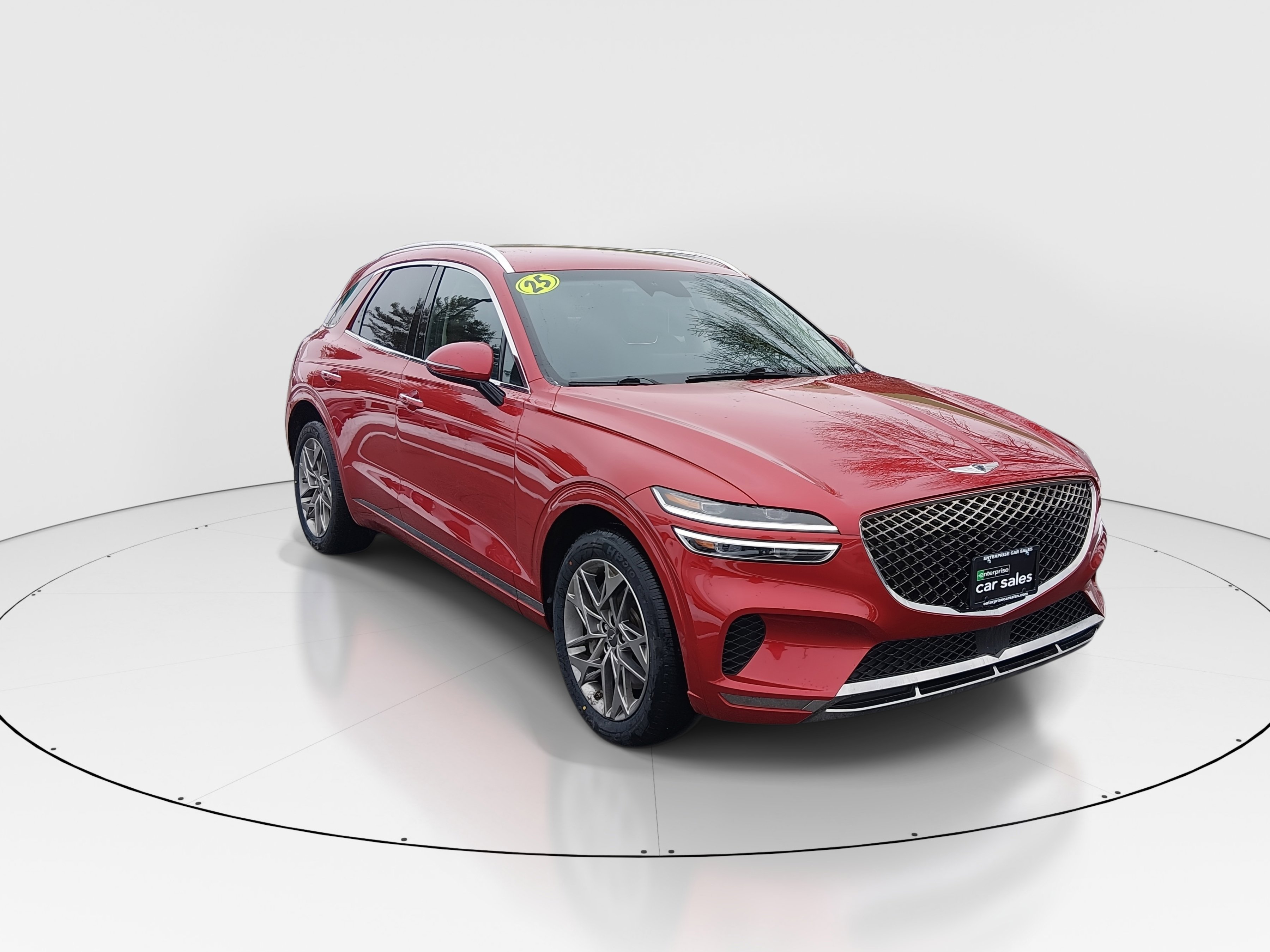 2025 GENESIS GV70