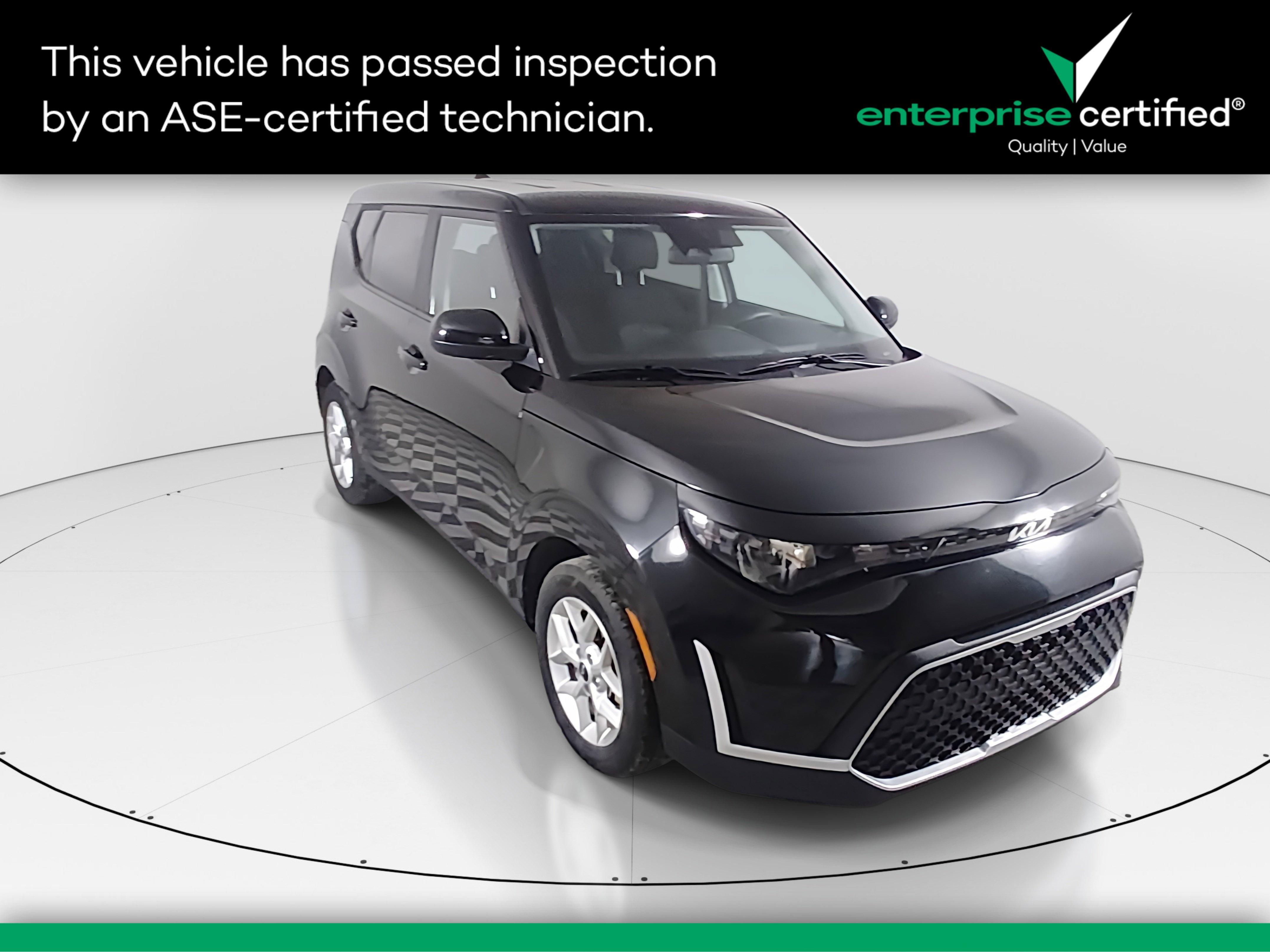 Used 2024 Kia Soul LX IVT