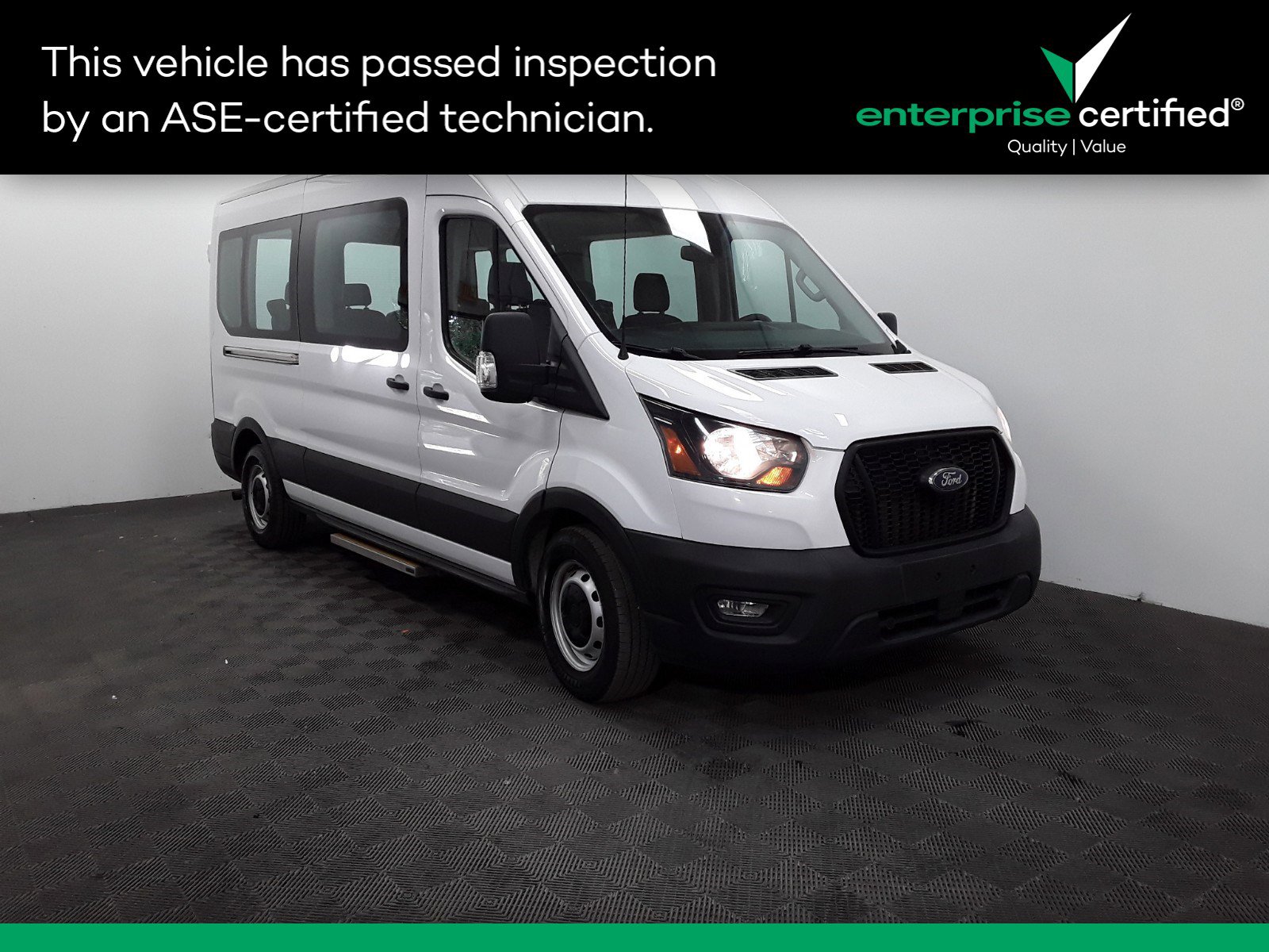 2021 Ford Transit Passenger Wagon XLT T-350 148