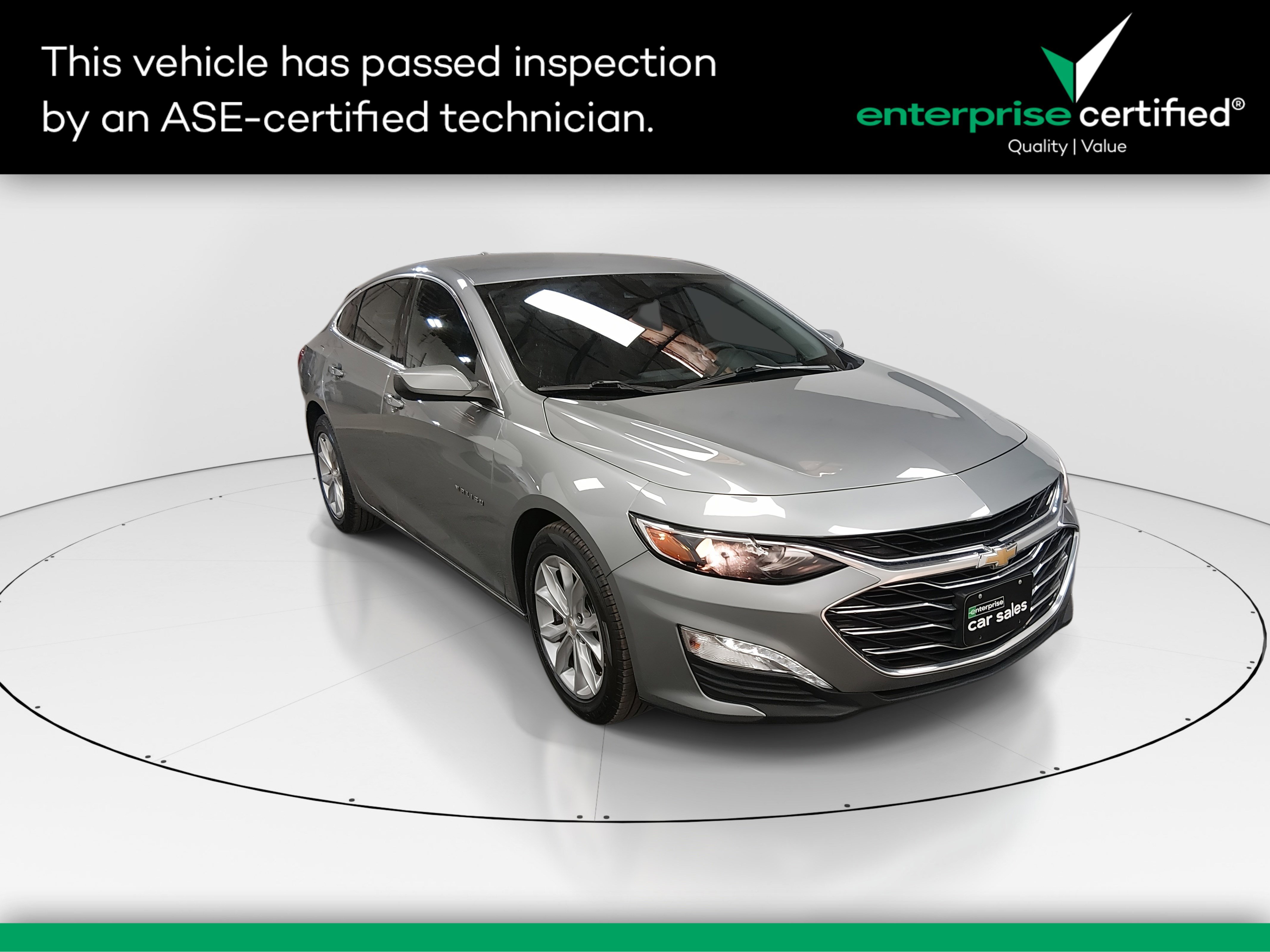 Used 2024 Chevrolet Malibu 4dr Sdn 1LT