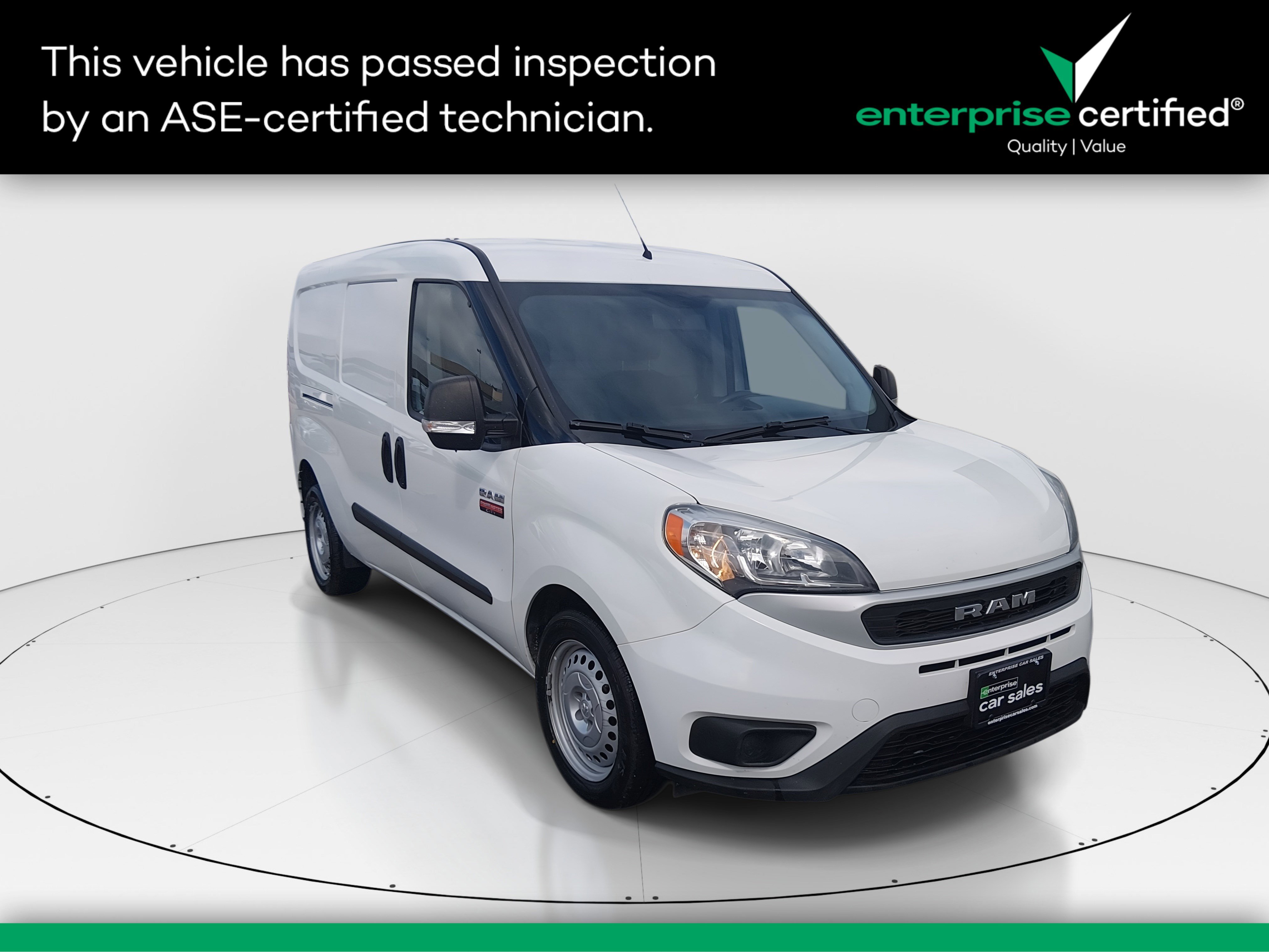 Used 2022 Ram Promaster City Cargo 