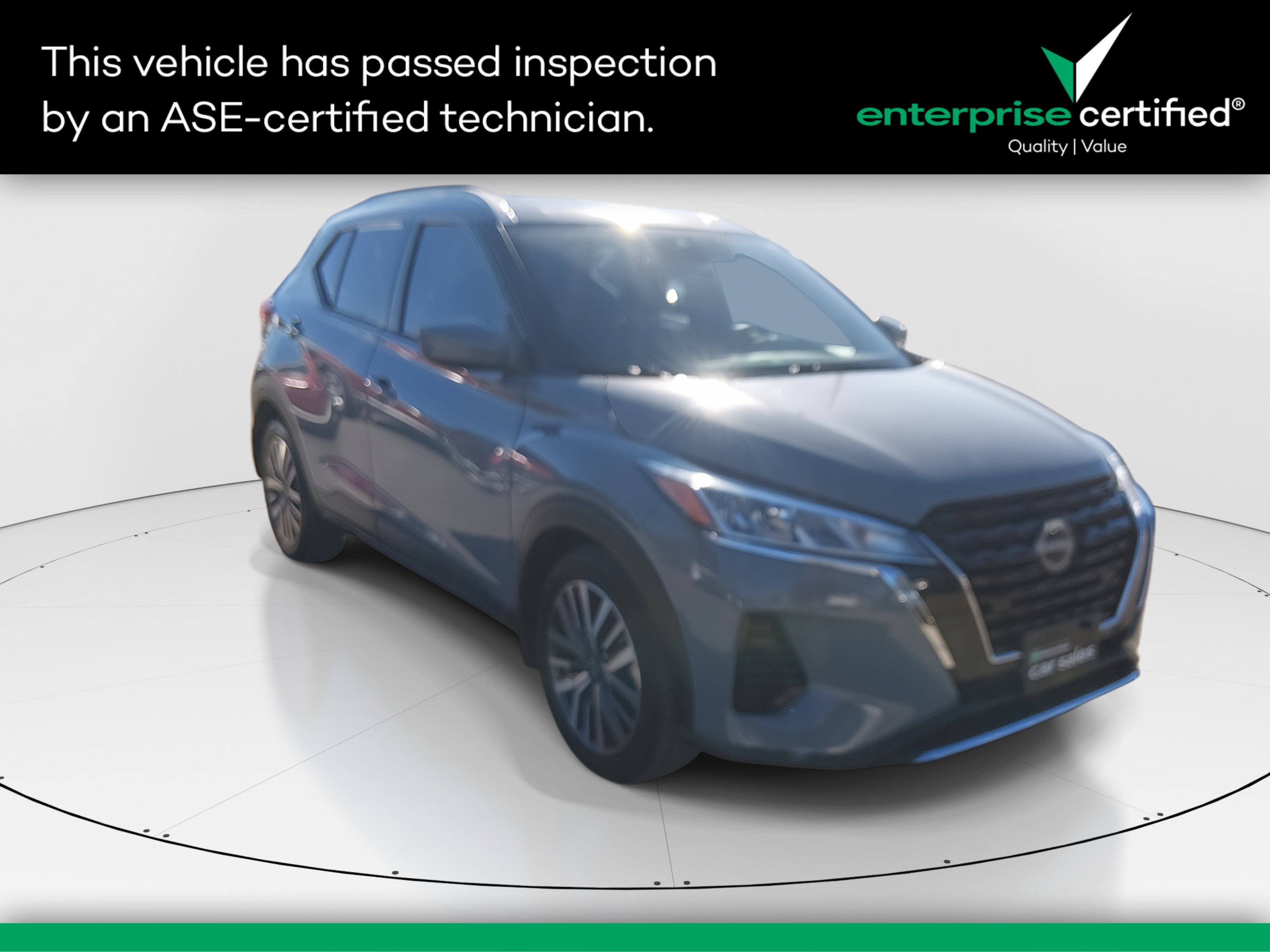 Used 2023 Nissan Kicks SV FWD