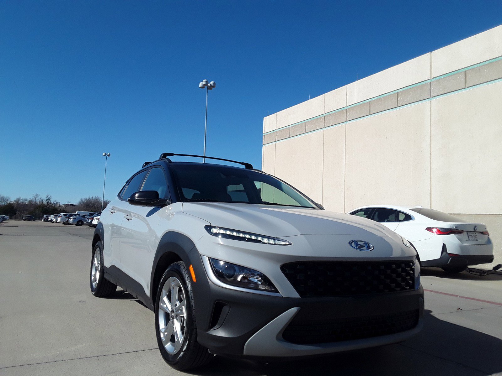 2023 Hyundai Kona SEL Auto FWD