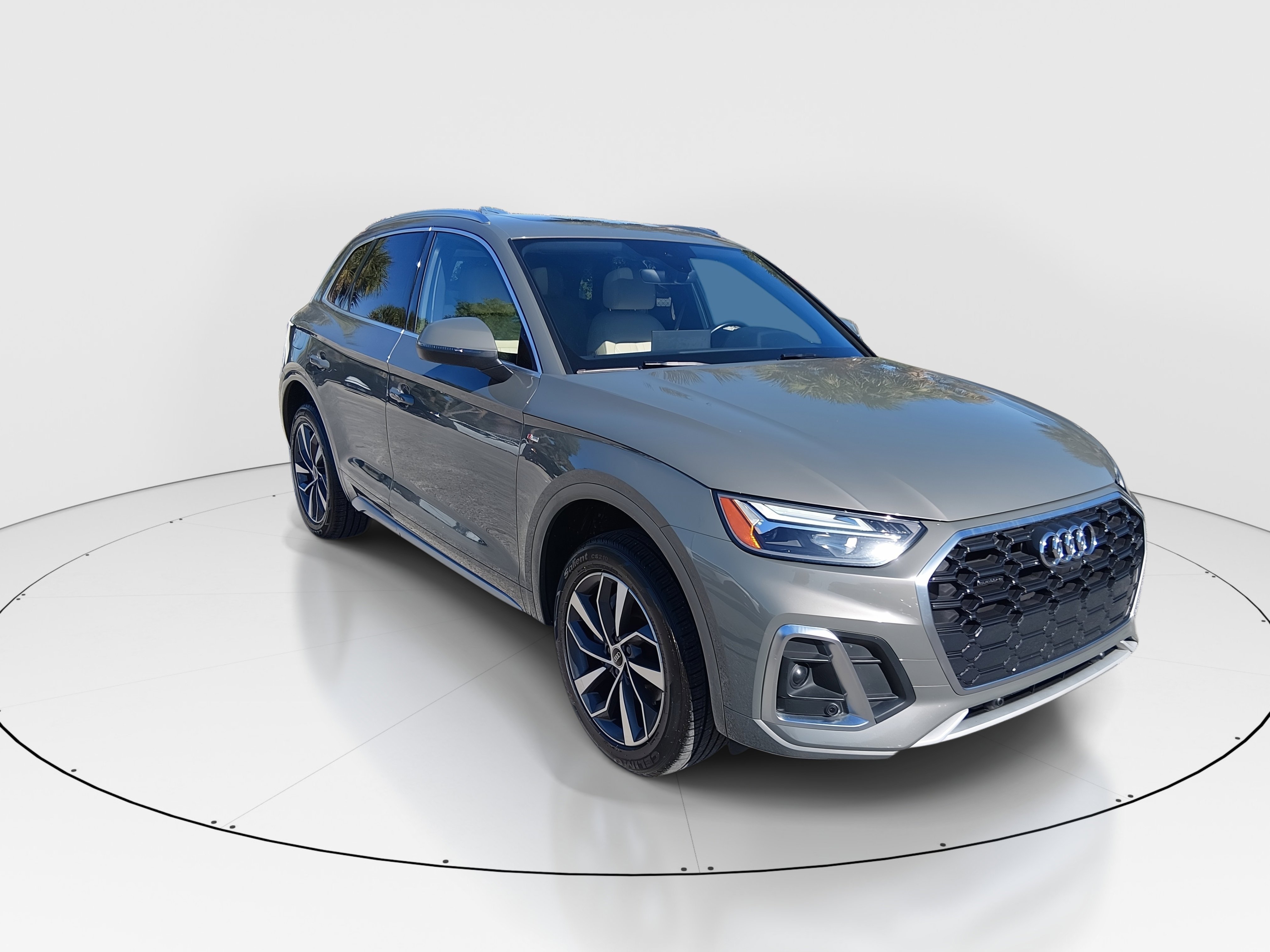 Used 2023 Audi Q5 S line Premium Plus 45 TFSI quattro