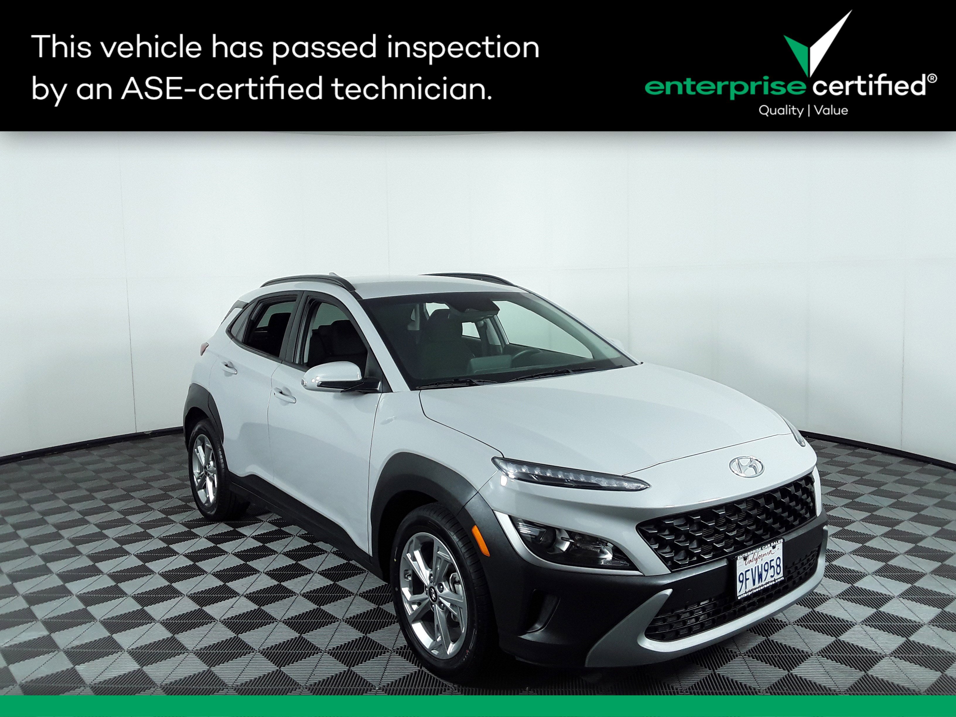 2023 Hyundai Kona SEL Auto FWD