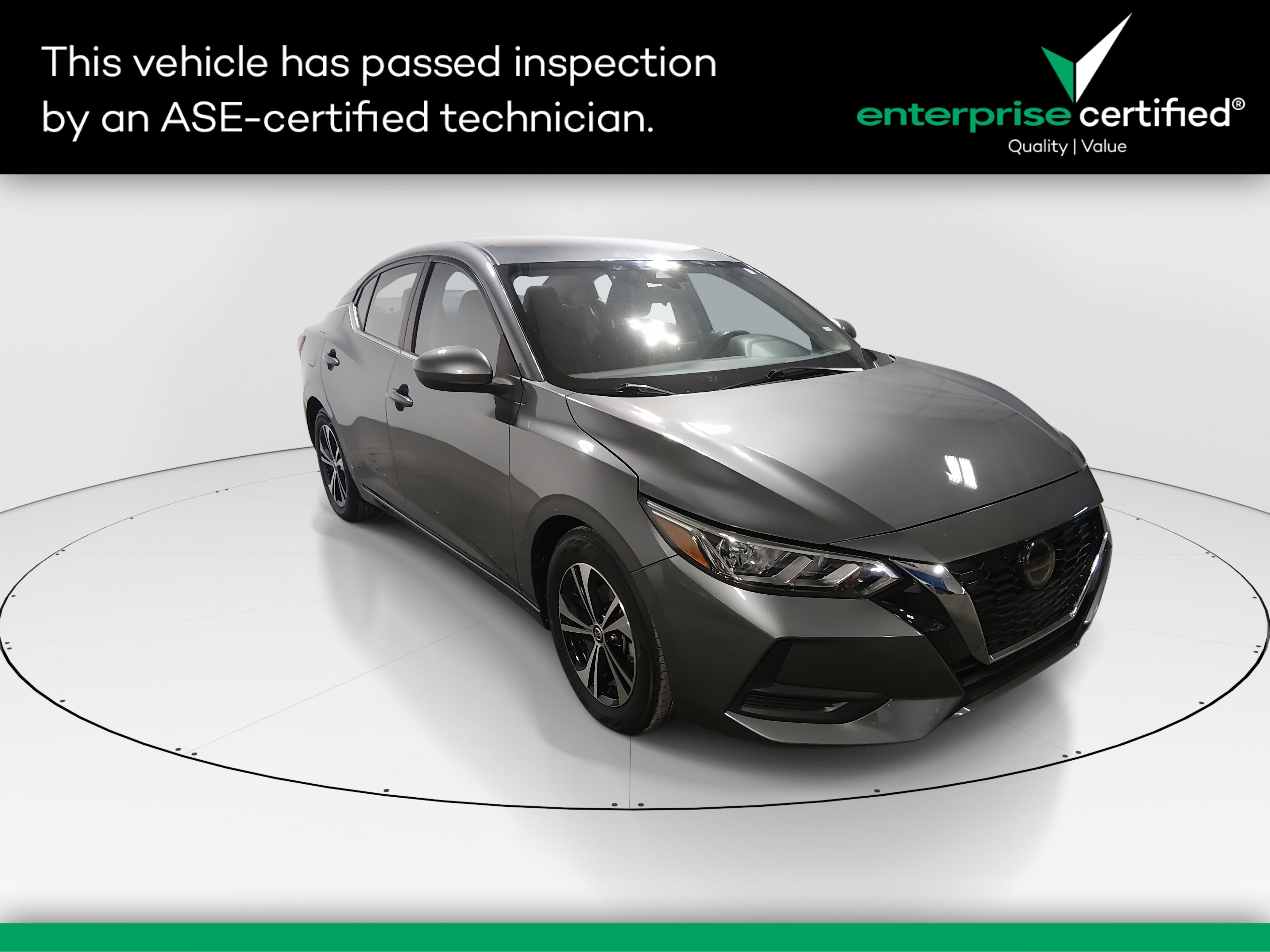 2023 Nissan Sentra SV's photo