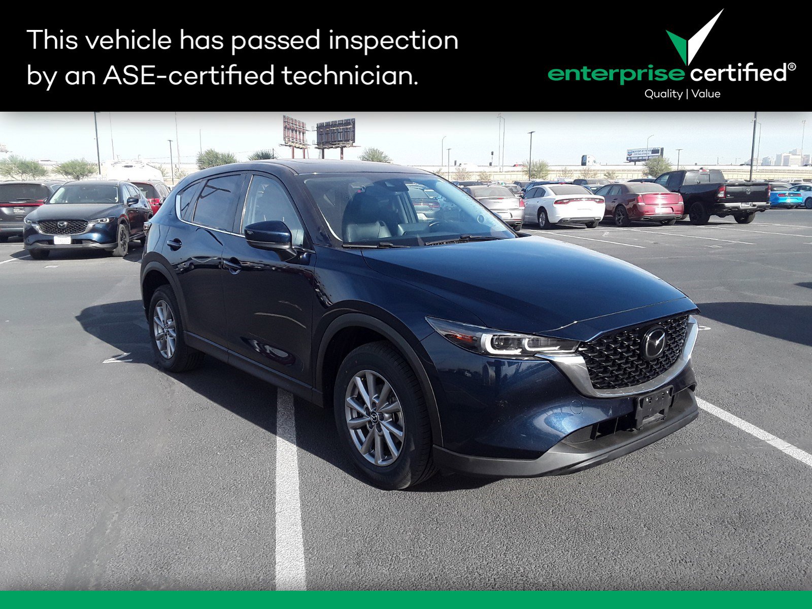 2023 Mazda CX-5 2.5 S Preferred Package AWD