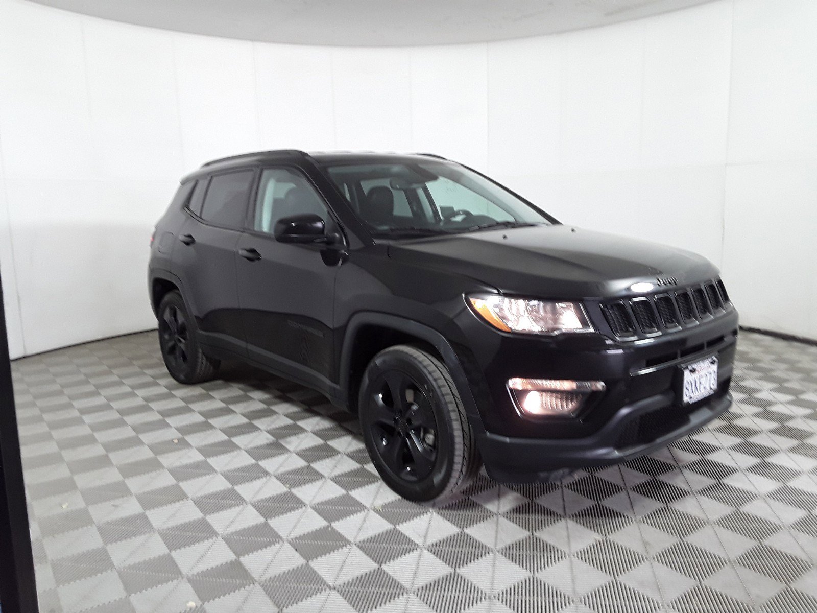 2021 Jeep Compass Altitude 4x4