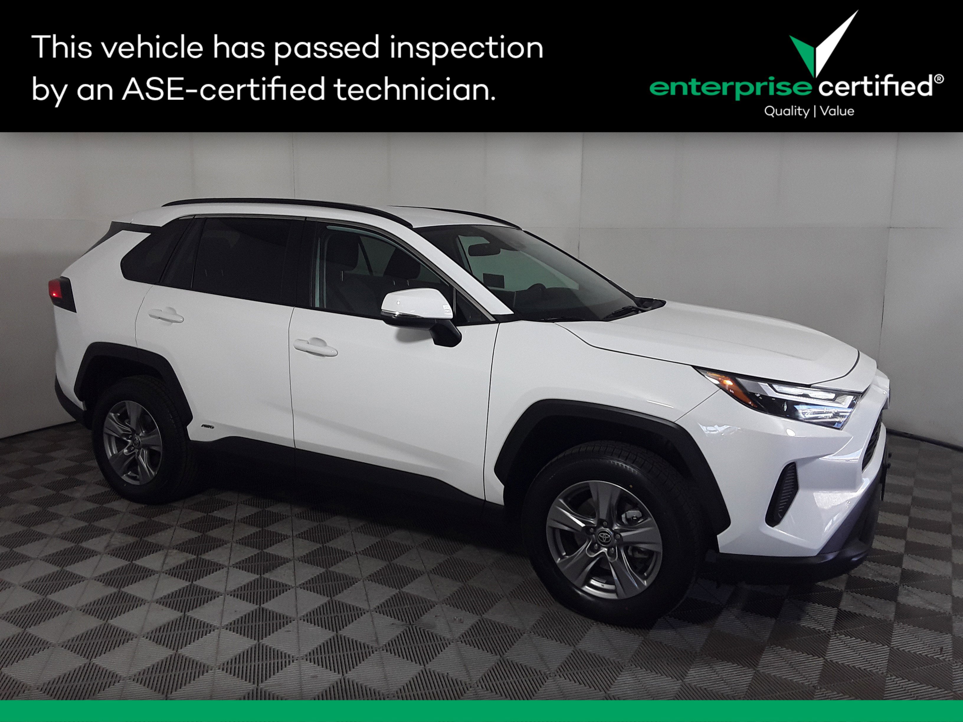 Used 2024 Toyota RAV4 Hybrid XLE AWD
