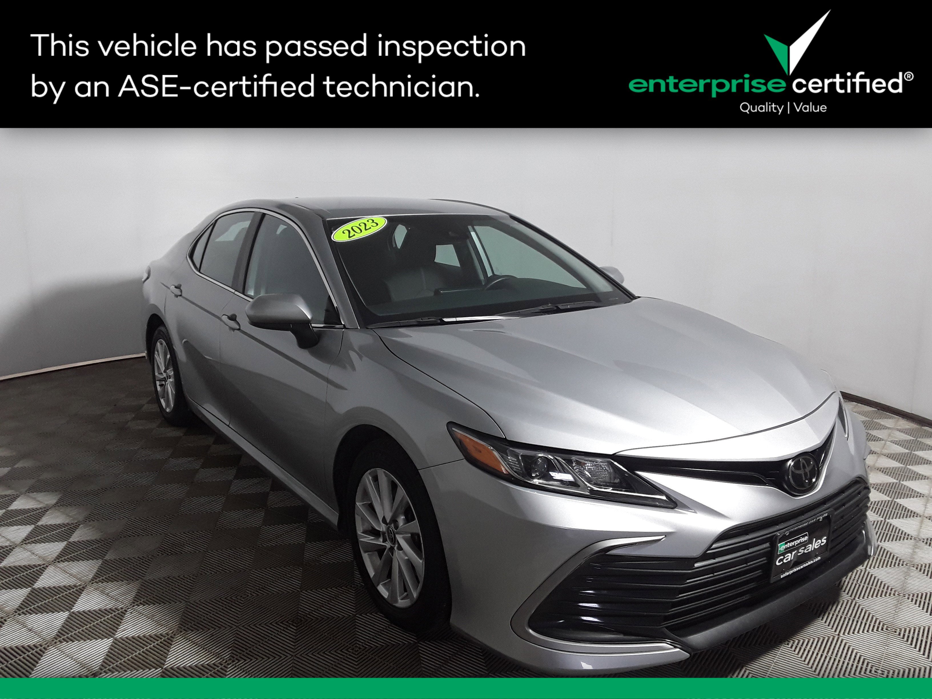 Used 2023 Toyota Camry LE Auto