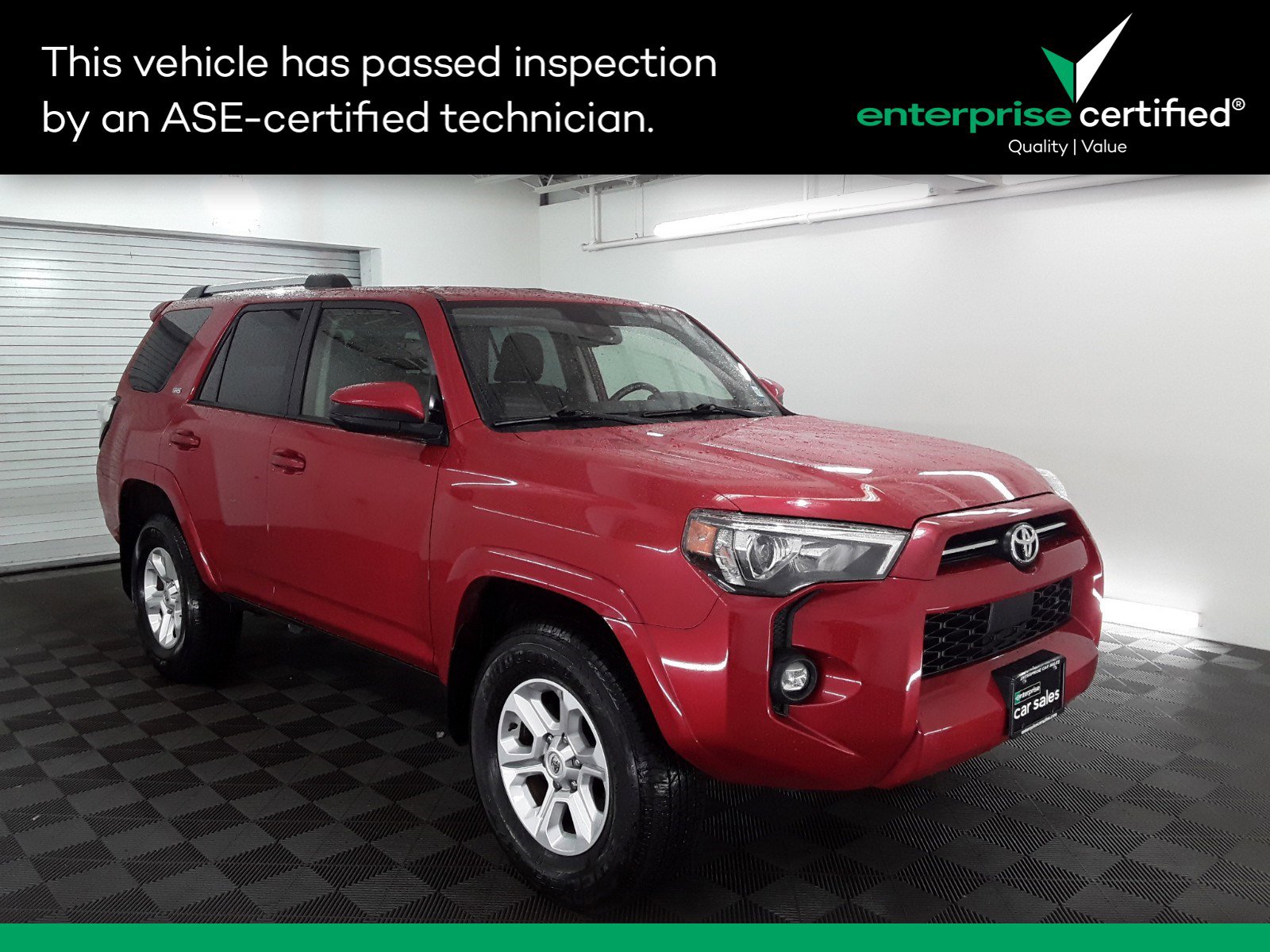 2023 Toyota 4Runner SR5 4WD