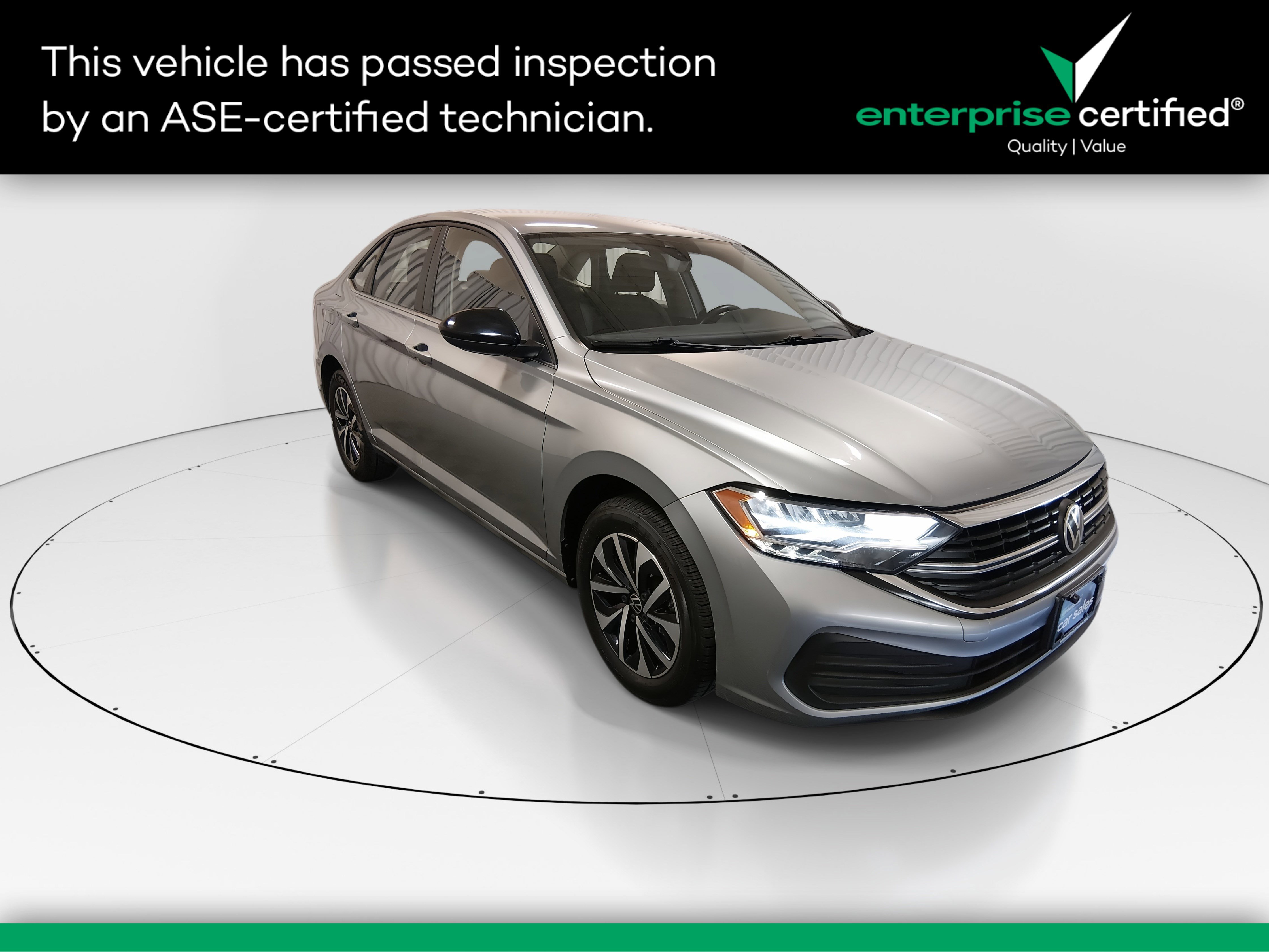 Used 2024 Volkswagen Jetta S Auto
