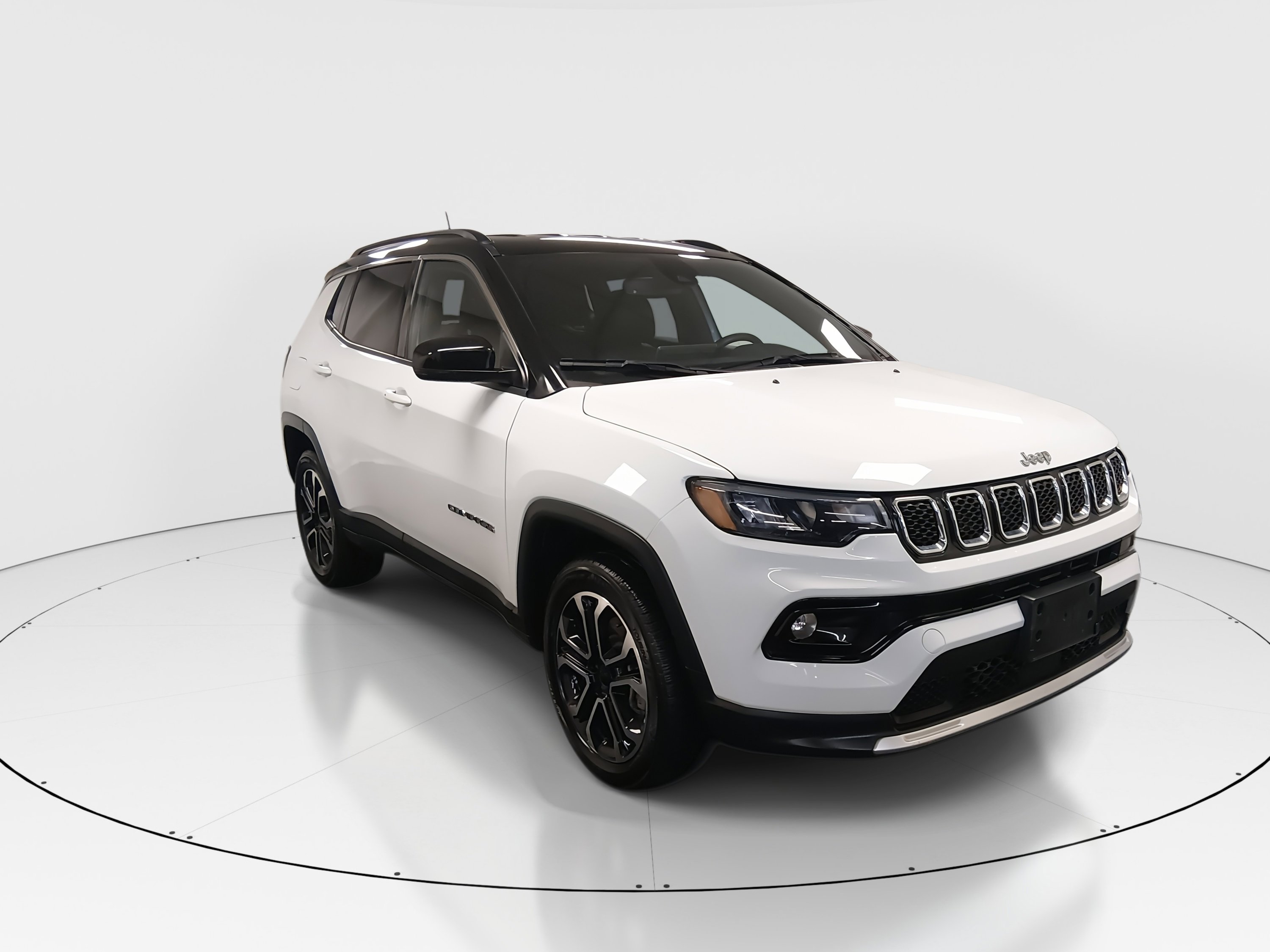 2024 Jeep Compass Limited's photo