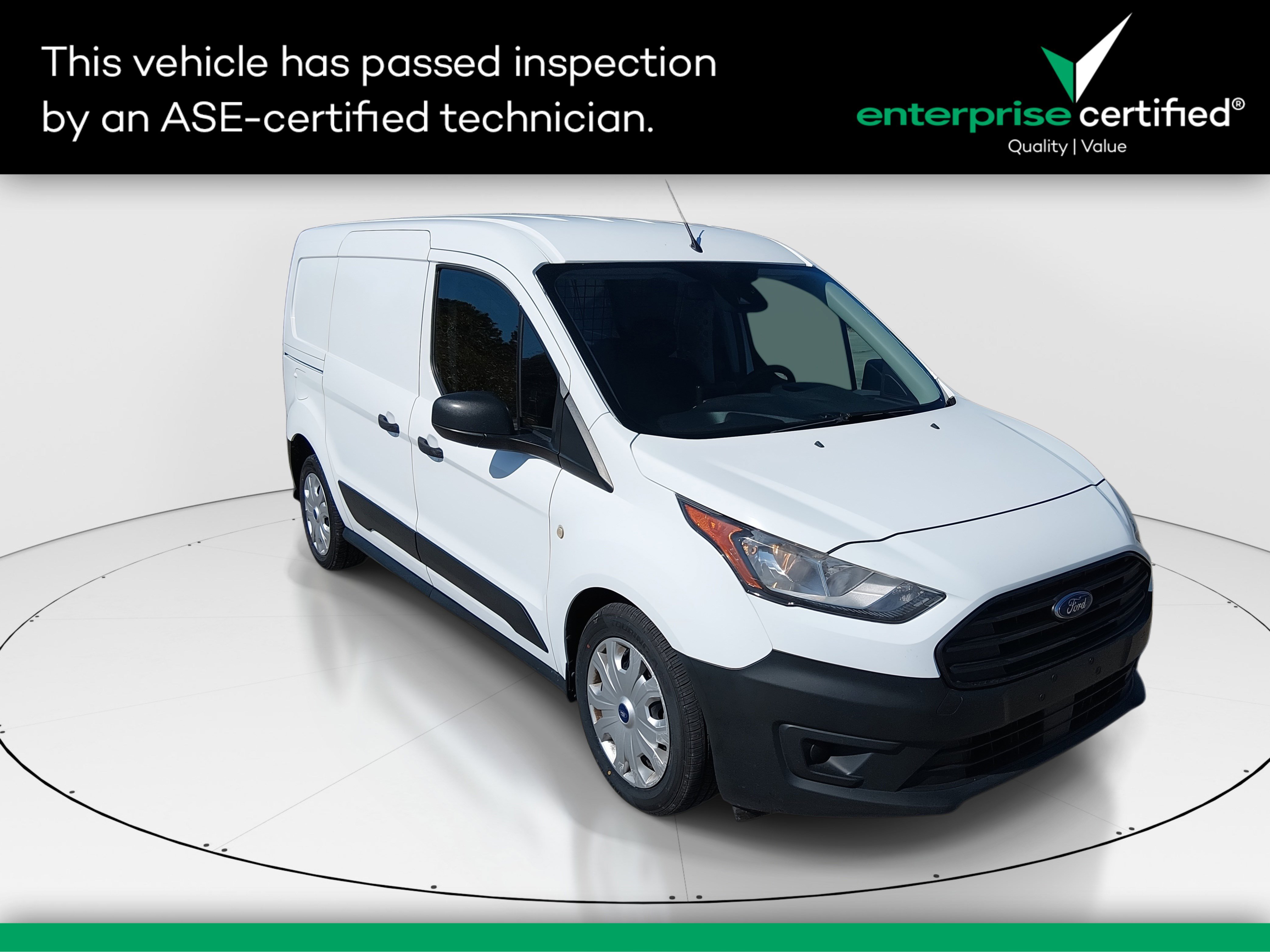 Used 2022 Ford Transit Connect Van XL LWB w/Rear Symmetrical Doors