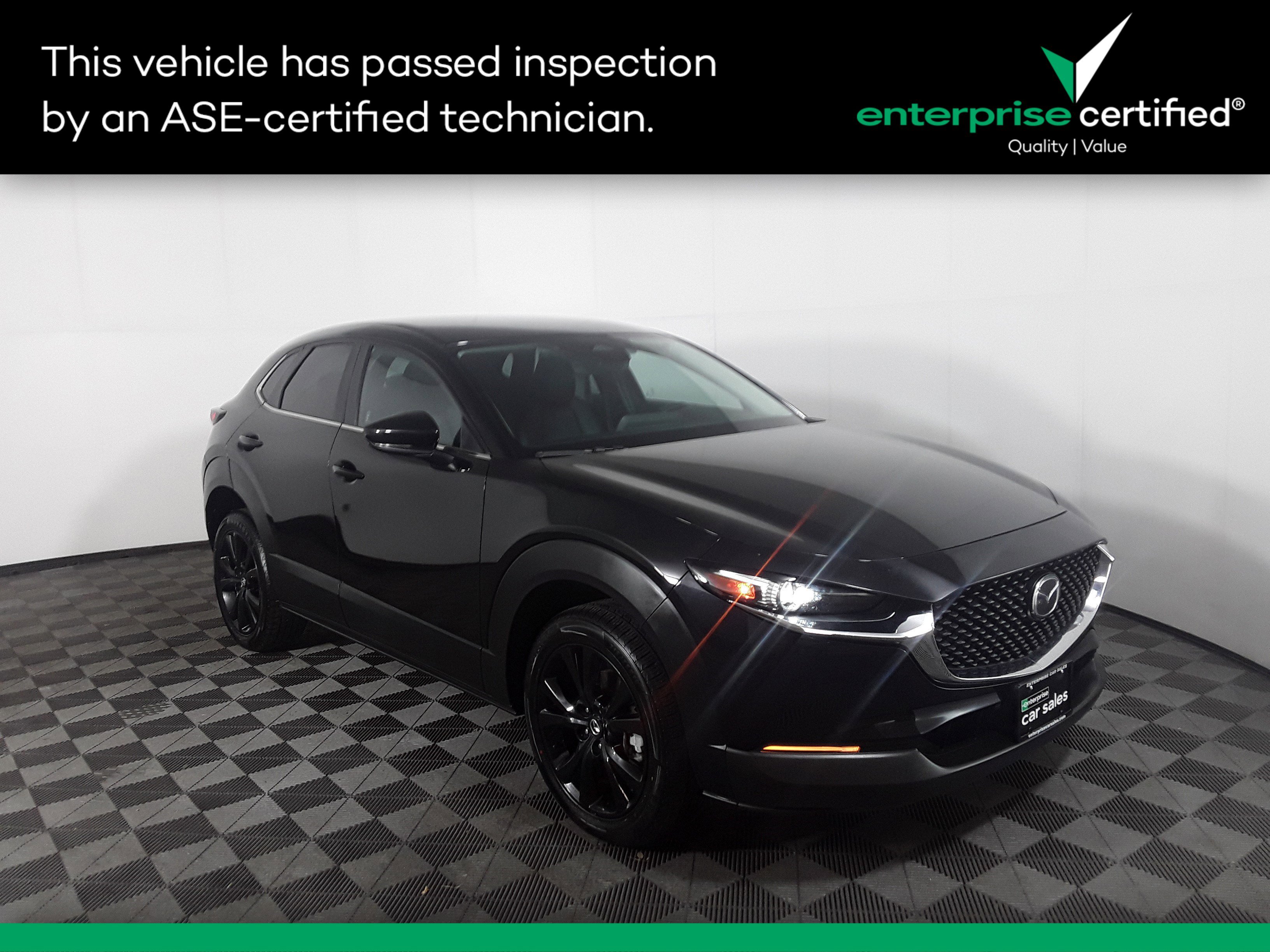 2024 Mazda CX-30 Select Sport's photo