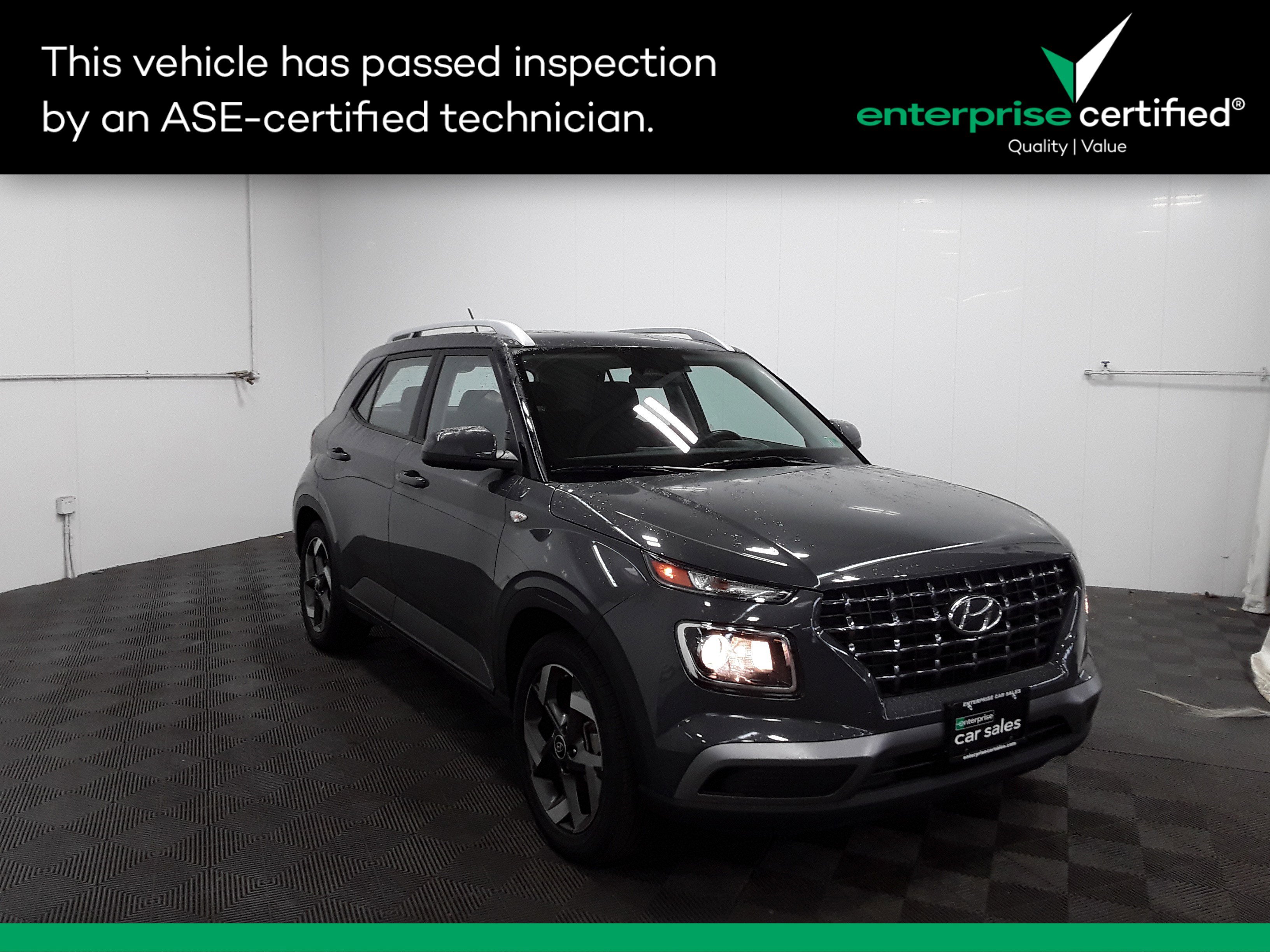 2024 Hyundai Venue SEL IVT