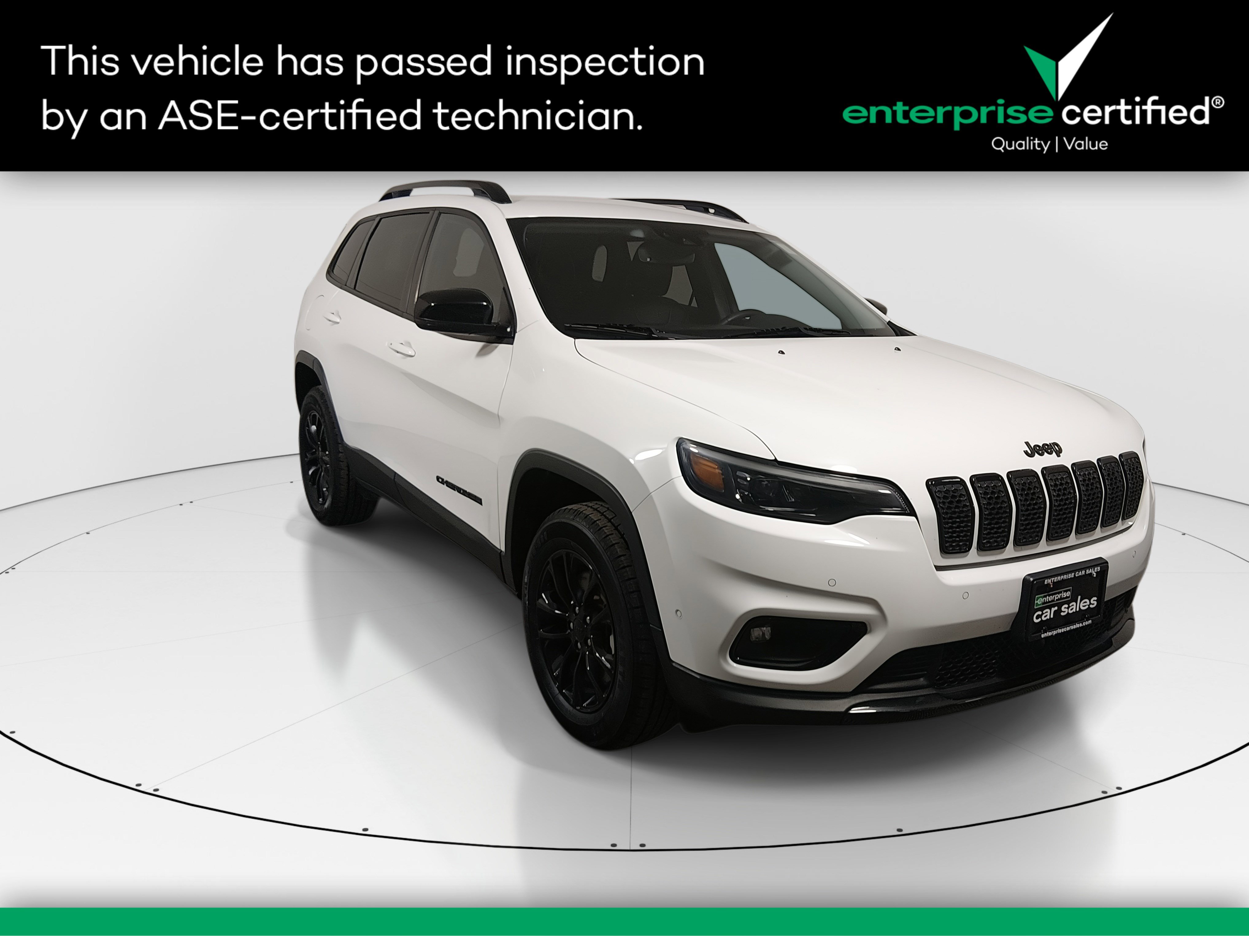 2023 Jeep Cherokee Altitude Lux