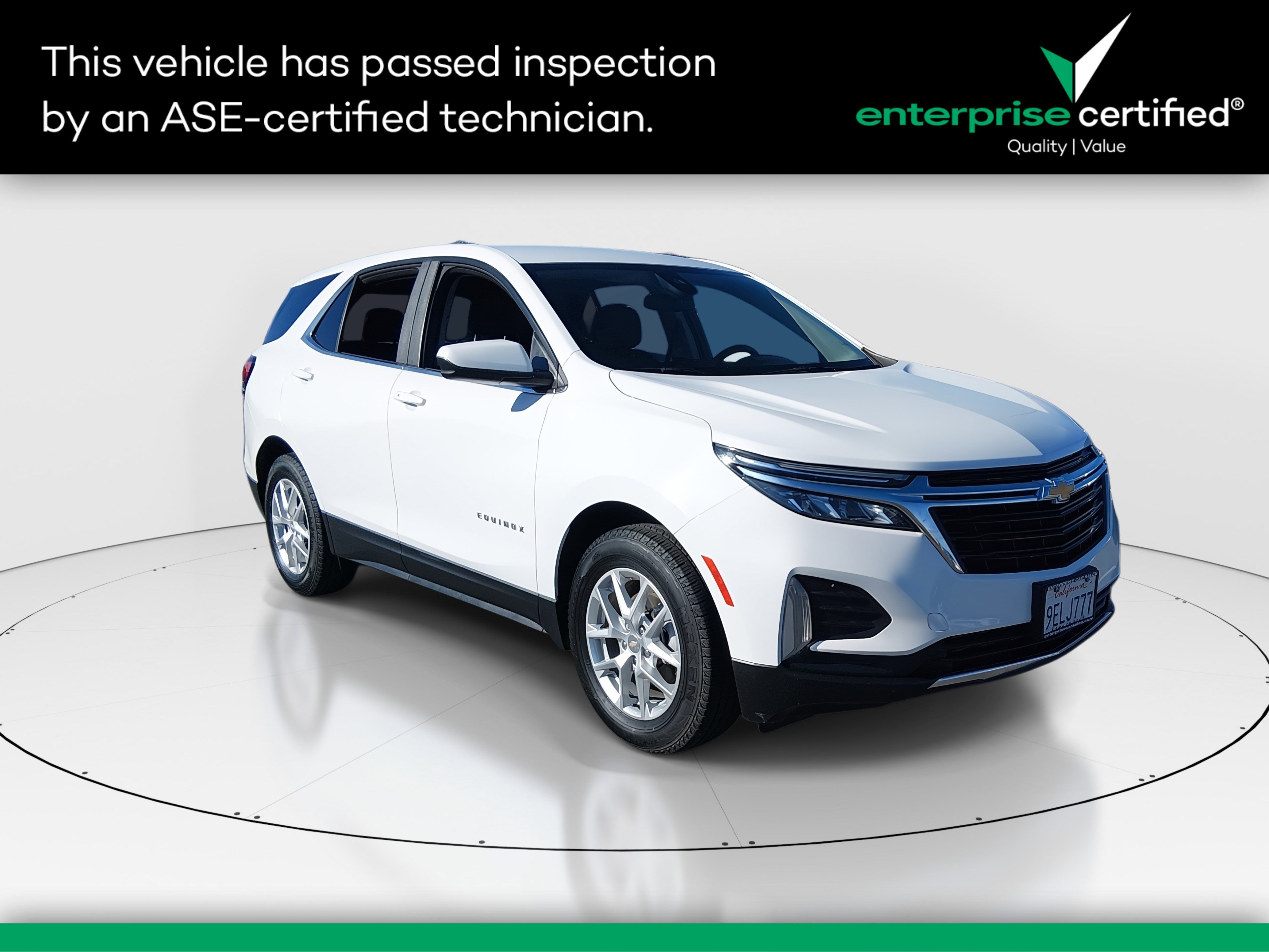 Used 2023 Chevrolet Equinox LT FWD 4dr
