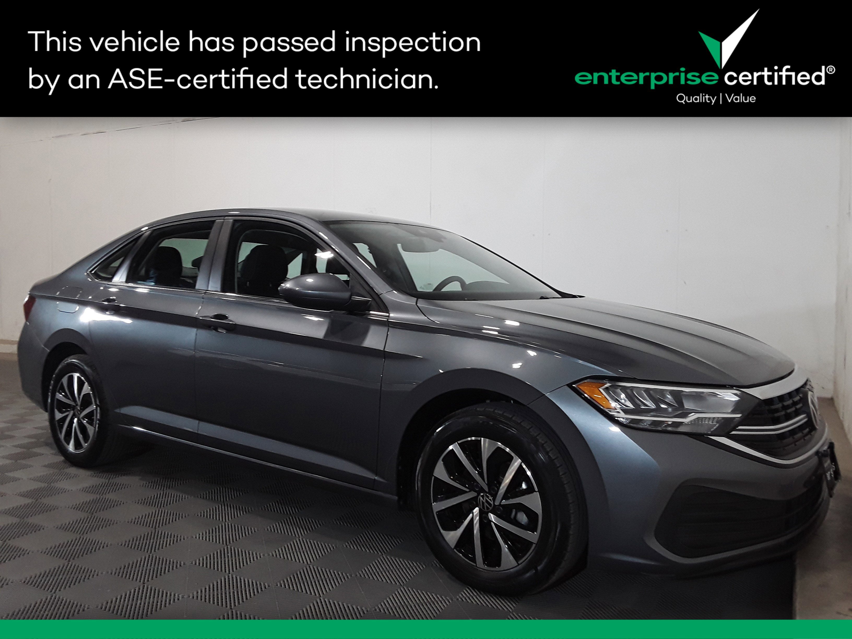 Used 2024 Volkswagen Jetta S Auto