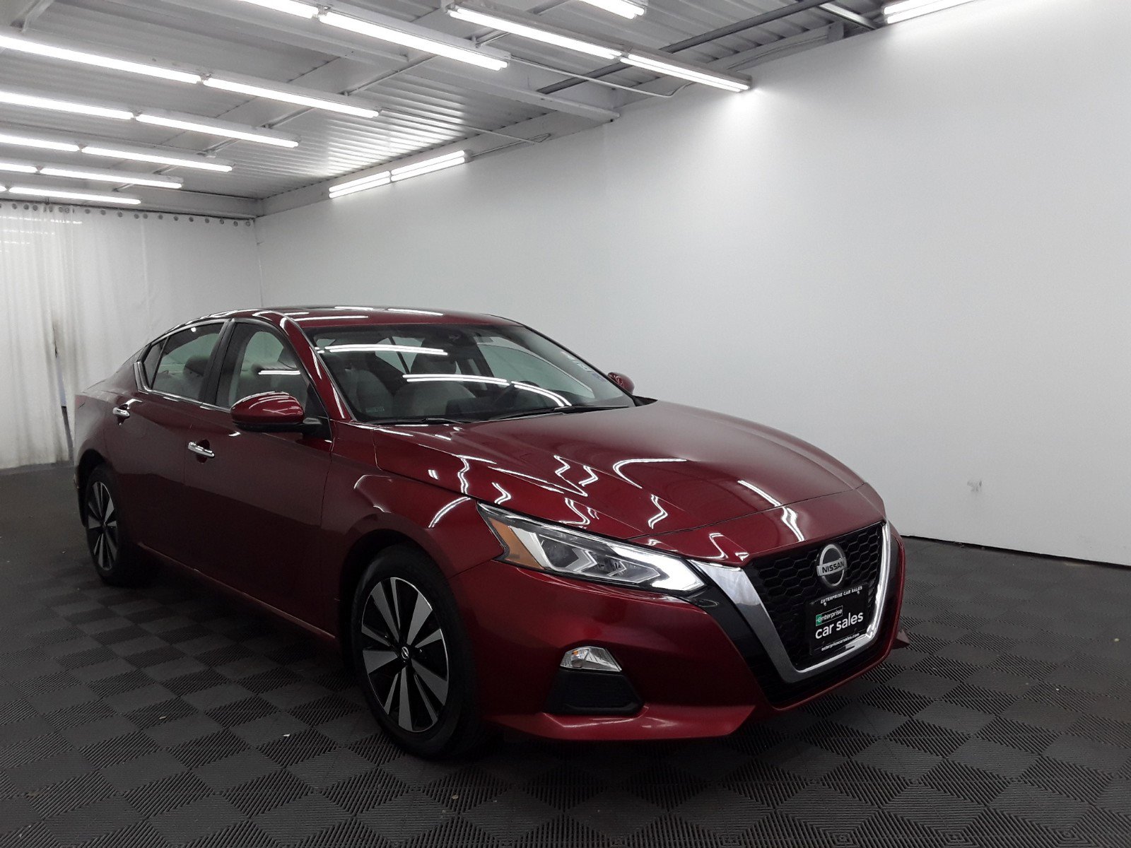 2022 Nissan Altima 2.5 SV AWD Sedan