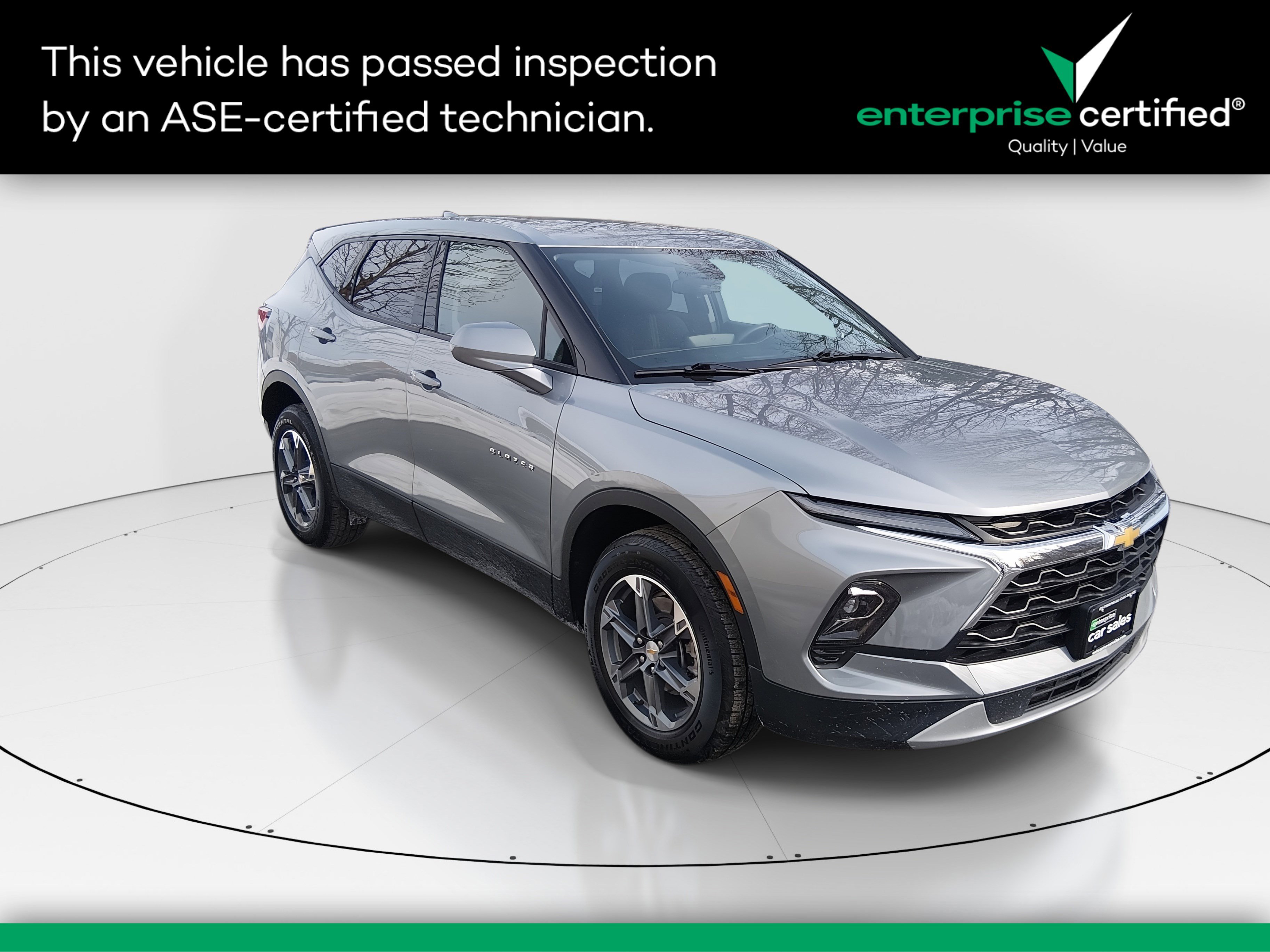 Used 2025 Chevrolet Blazer AWD 4dr LT w/2LT