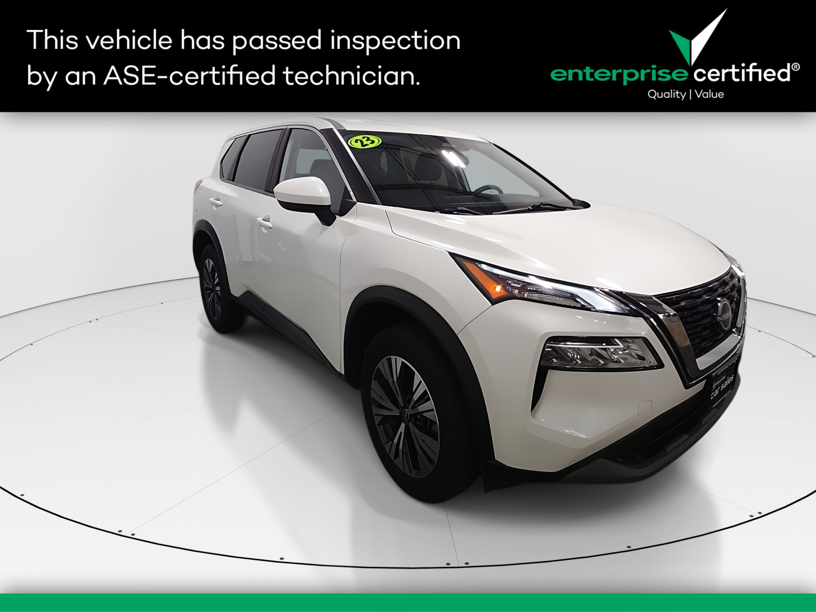 Used 2023 Nissan Rogue AWD SV