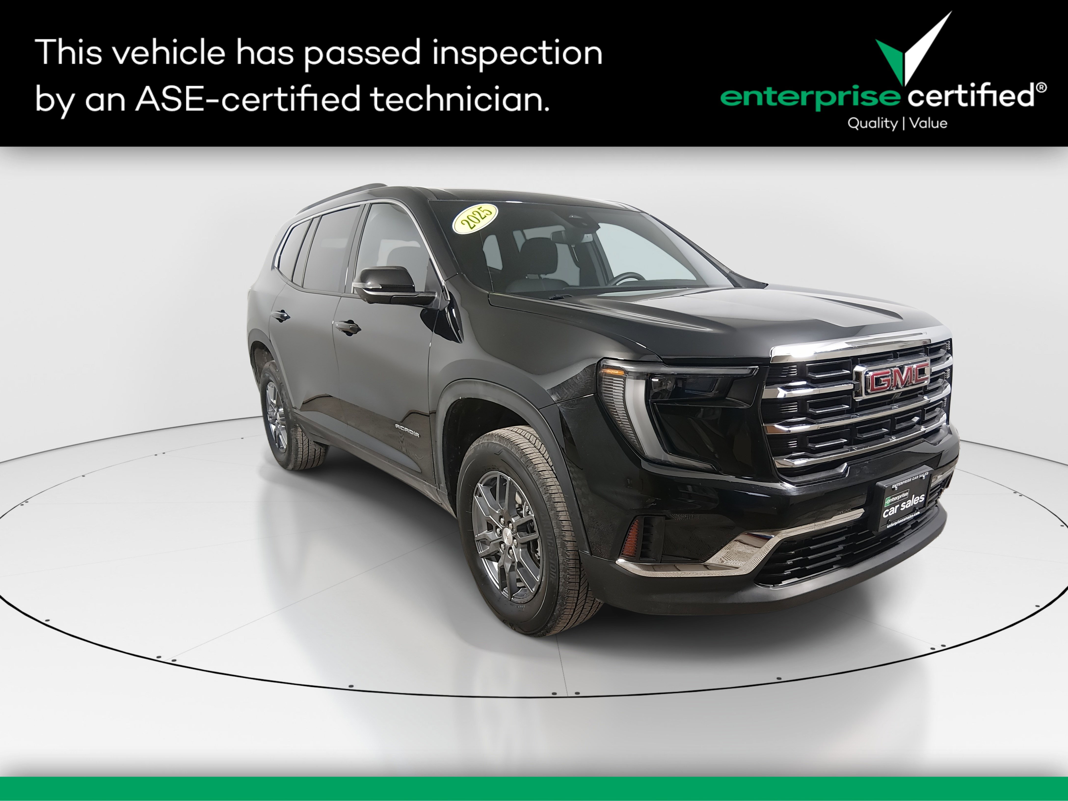 2025 GMC Acadia Elevation's photo