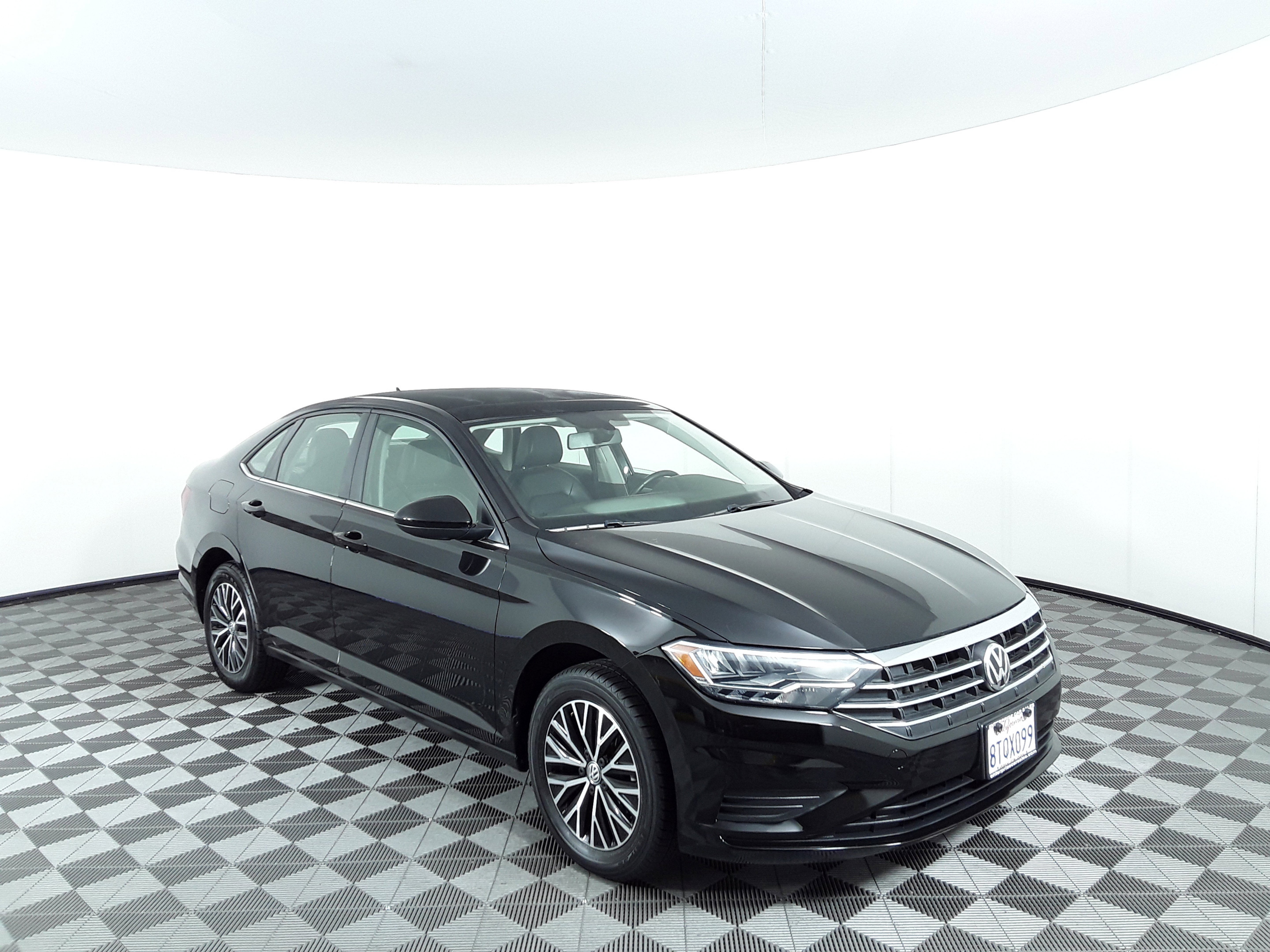 2021 Volkswagen Jetta SE Auto