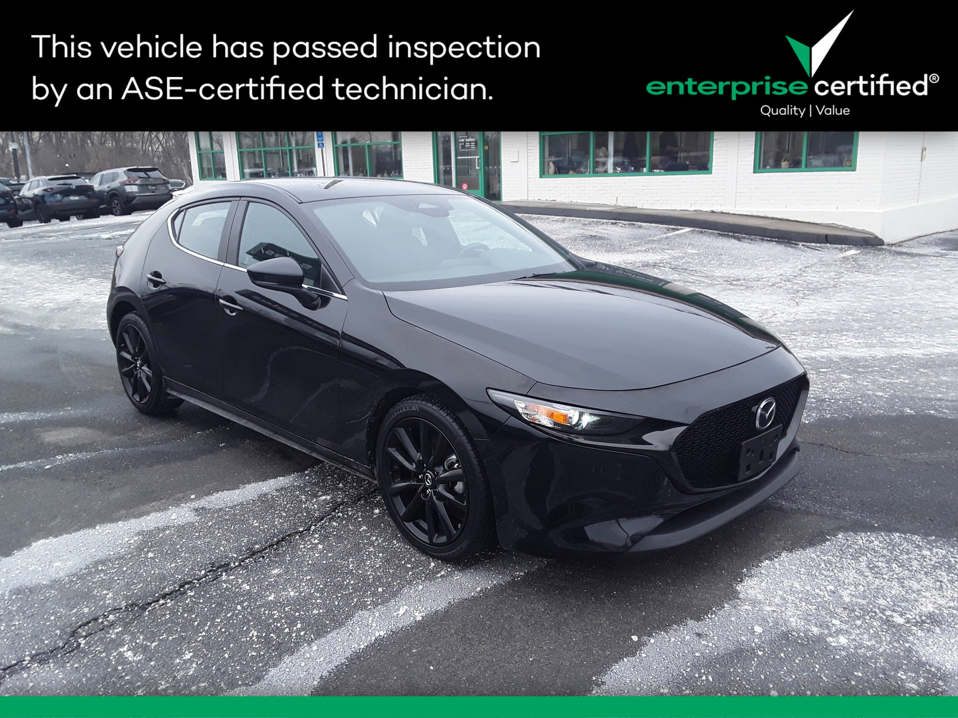 Used 2024 Mazda Mazda3 Hatchback 2.5 S Select Sport Auto FWD