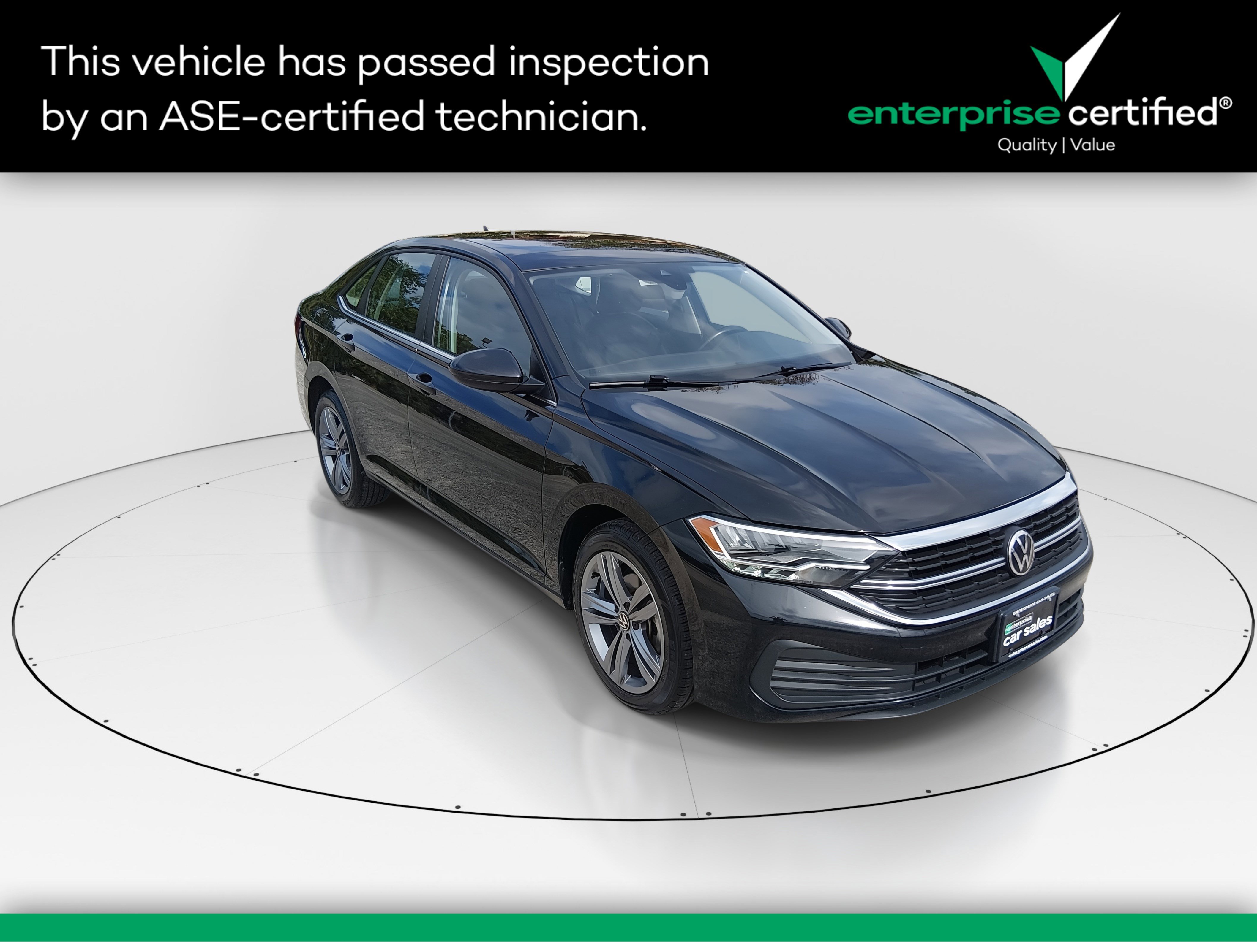 2024 Volkswagen Jetta SE