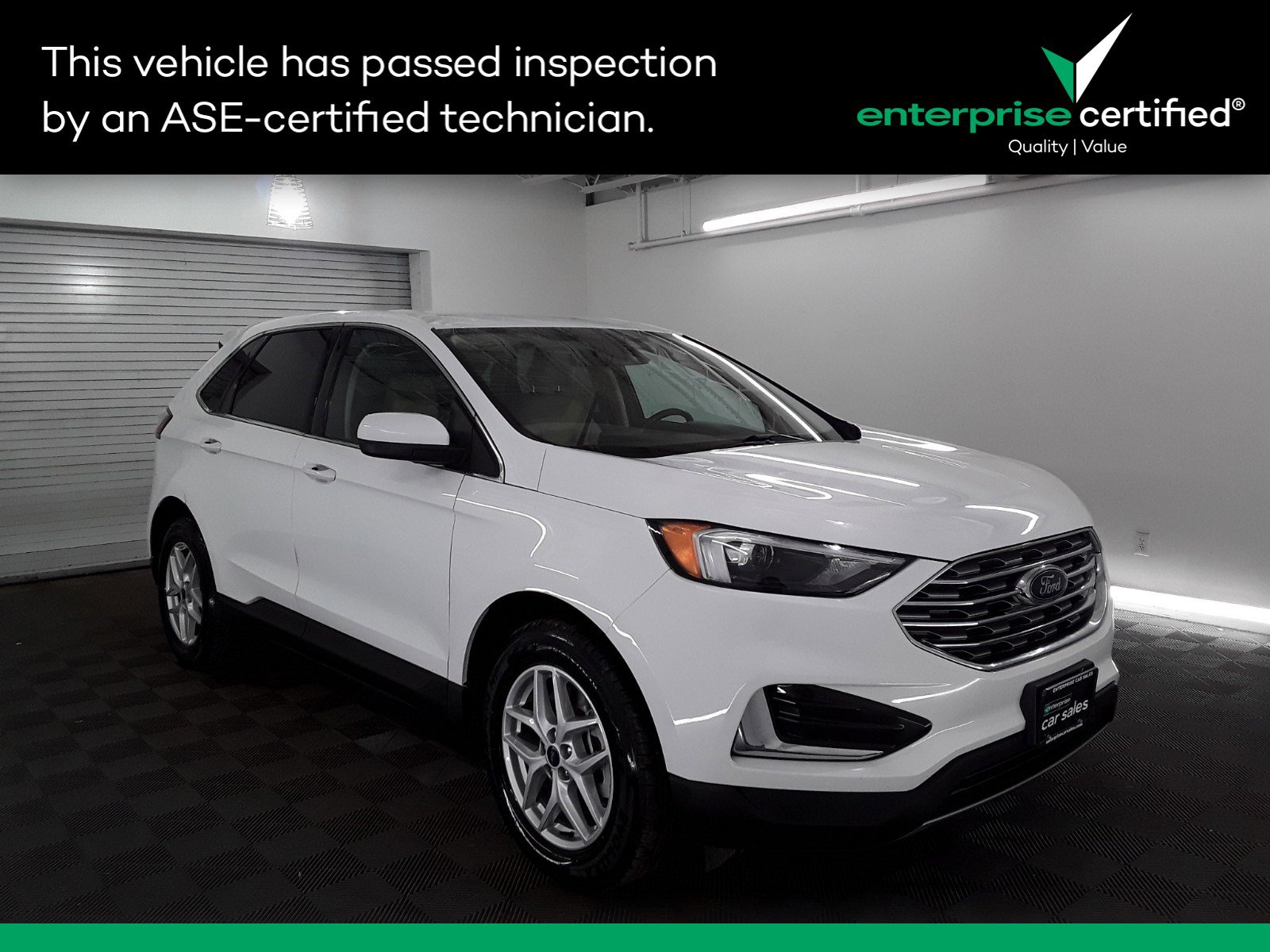 2022 Ford Edge SEL AWD