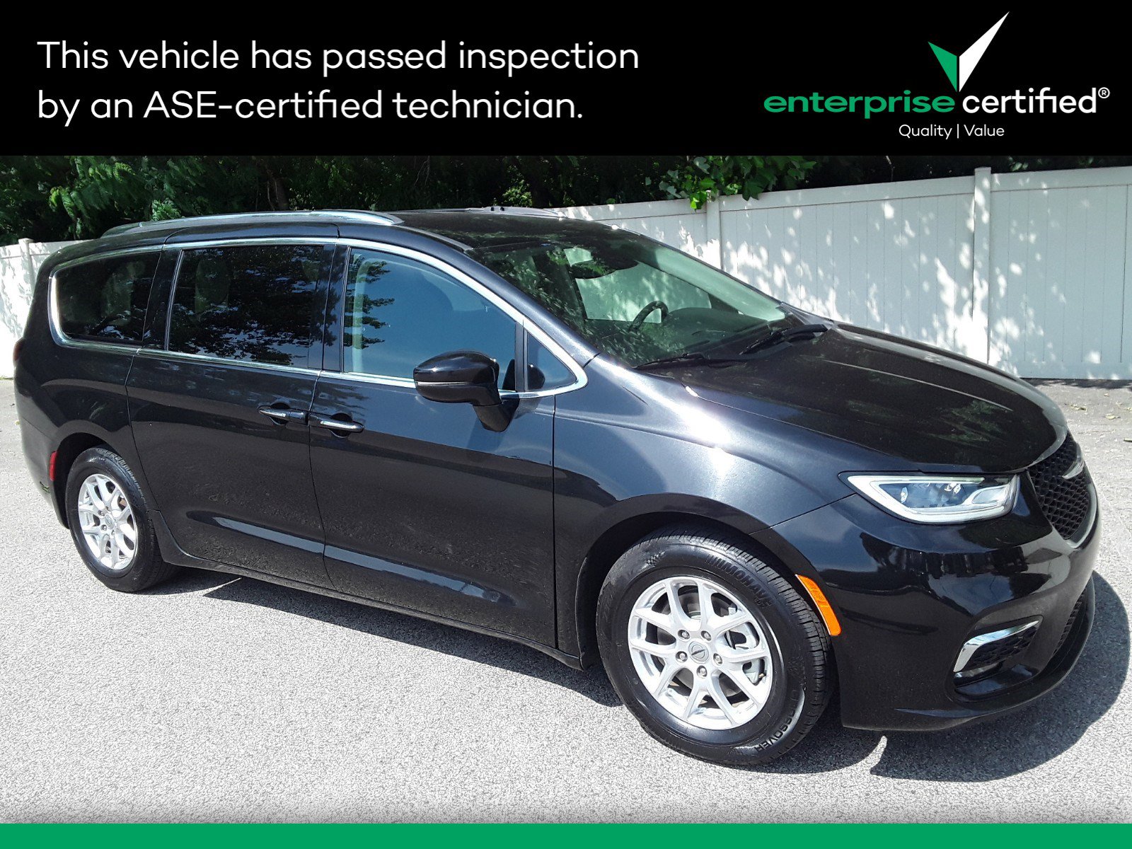 2021 Chrysler Pacifica Touring L FWD