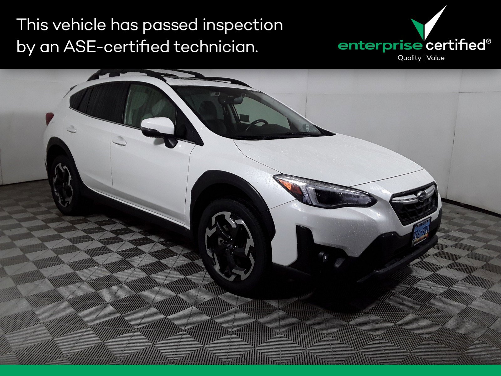 2022 Subaru Crosstrek Limited CVT